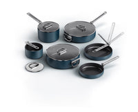 Set vasi Space 6 pezzi 15+19+20+24+28+28 cm con protezione