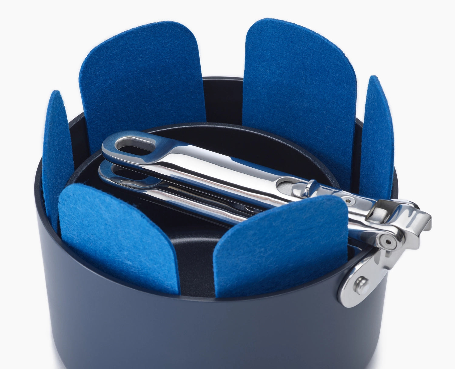 Space Kochset 6tlg. 15+19+20+24+28+28cm mit Schutz