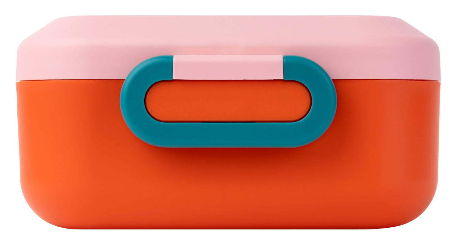 Rikko Lunchbox PP Poppy Flamingo