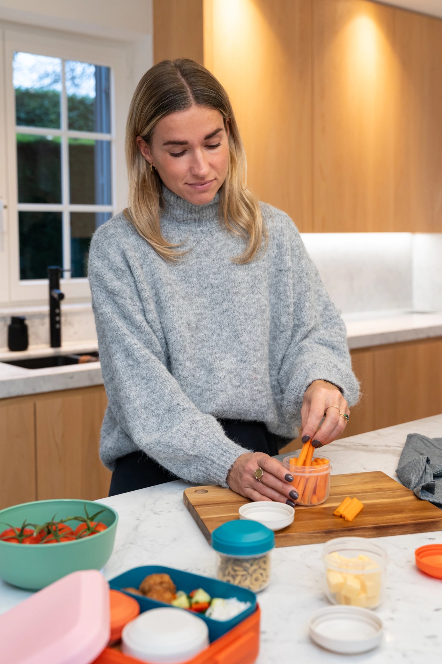 3 Imposta Rikko Snackbox PP OAT