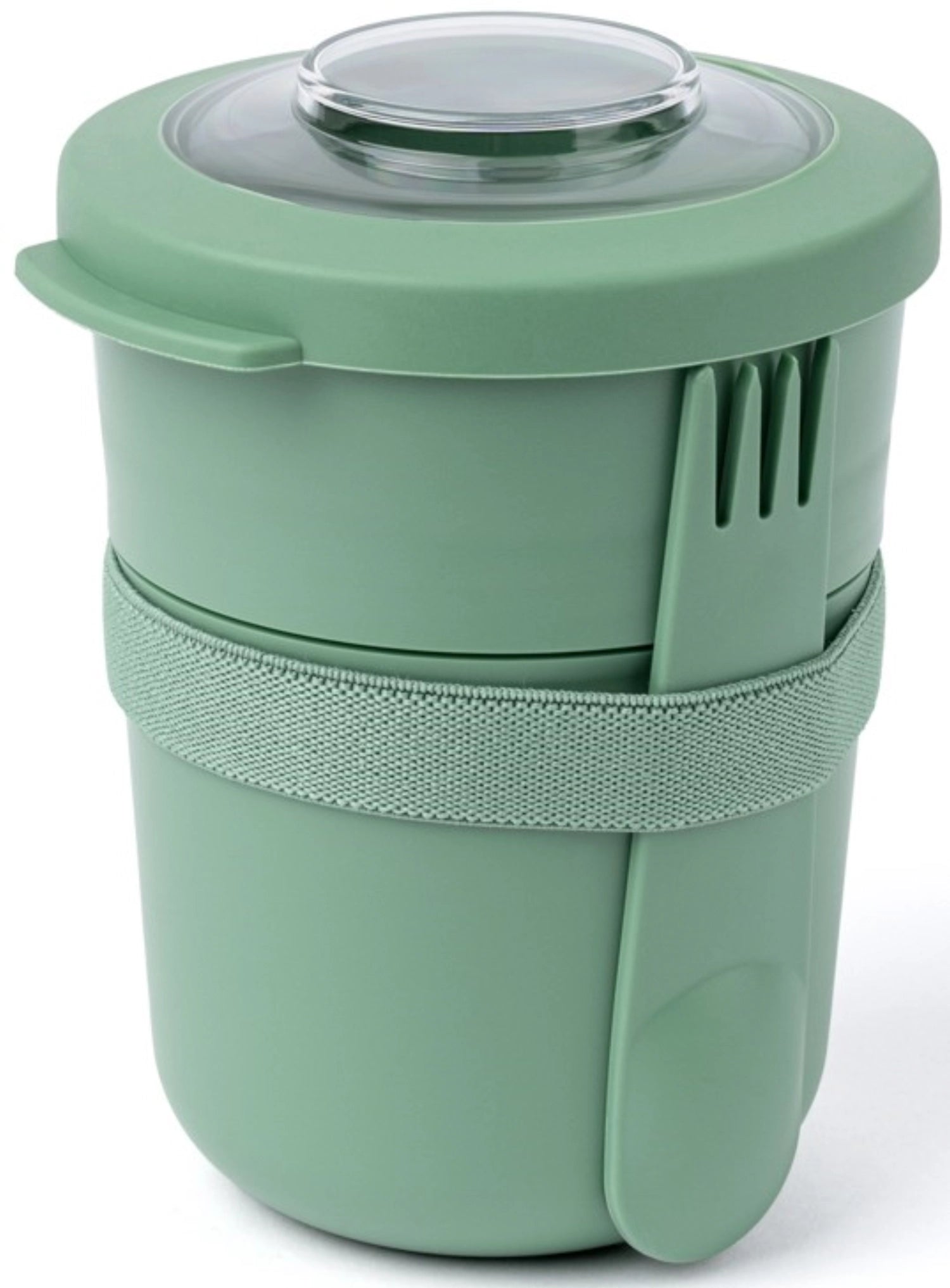 Tylla Ciotola Duo 450ml+150ml PP salvia