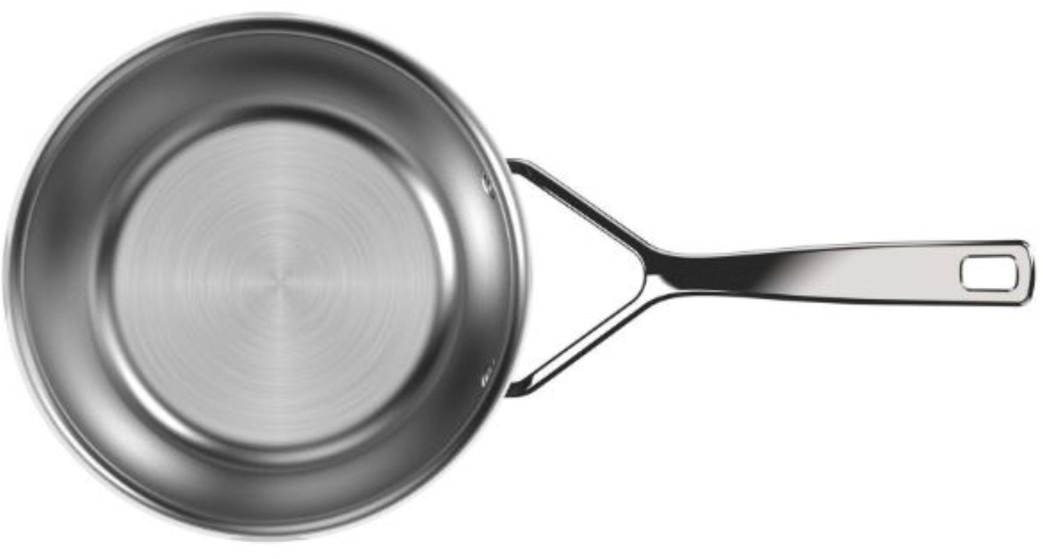 Black 5 saute pan with lid 20cm