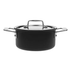Black 5 Kochtopf mit Deckel 16cm
