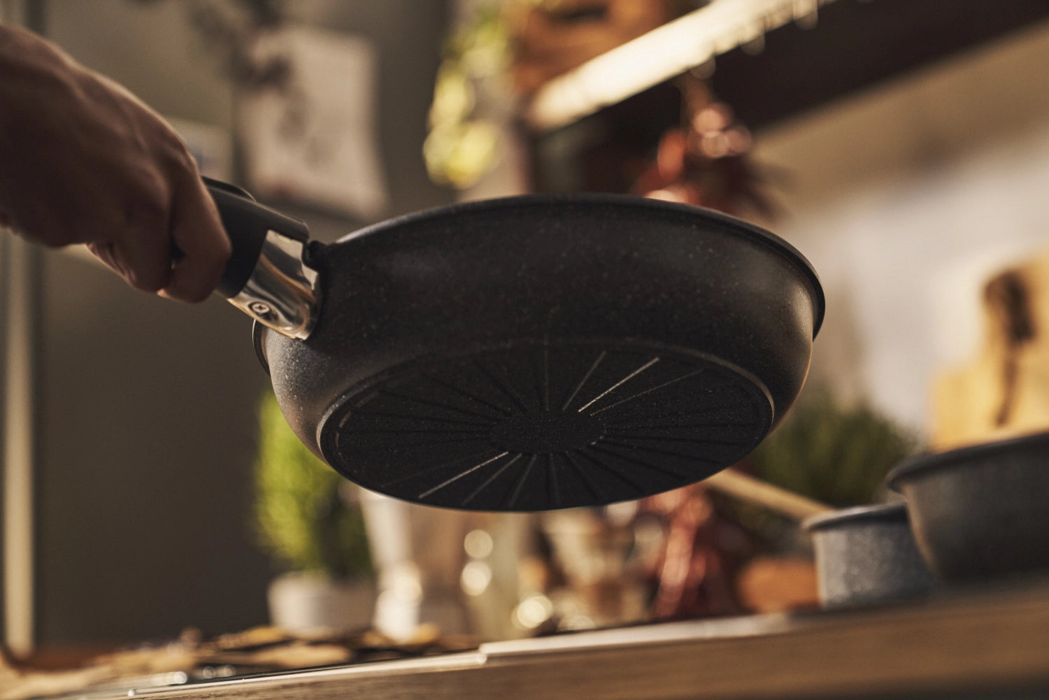 Padella Torre senza manico 20cm