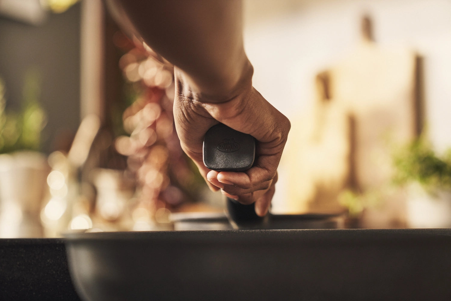 Poignée amovible Torre