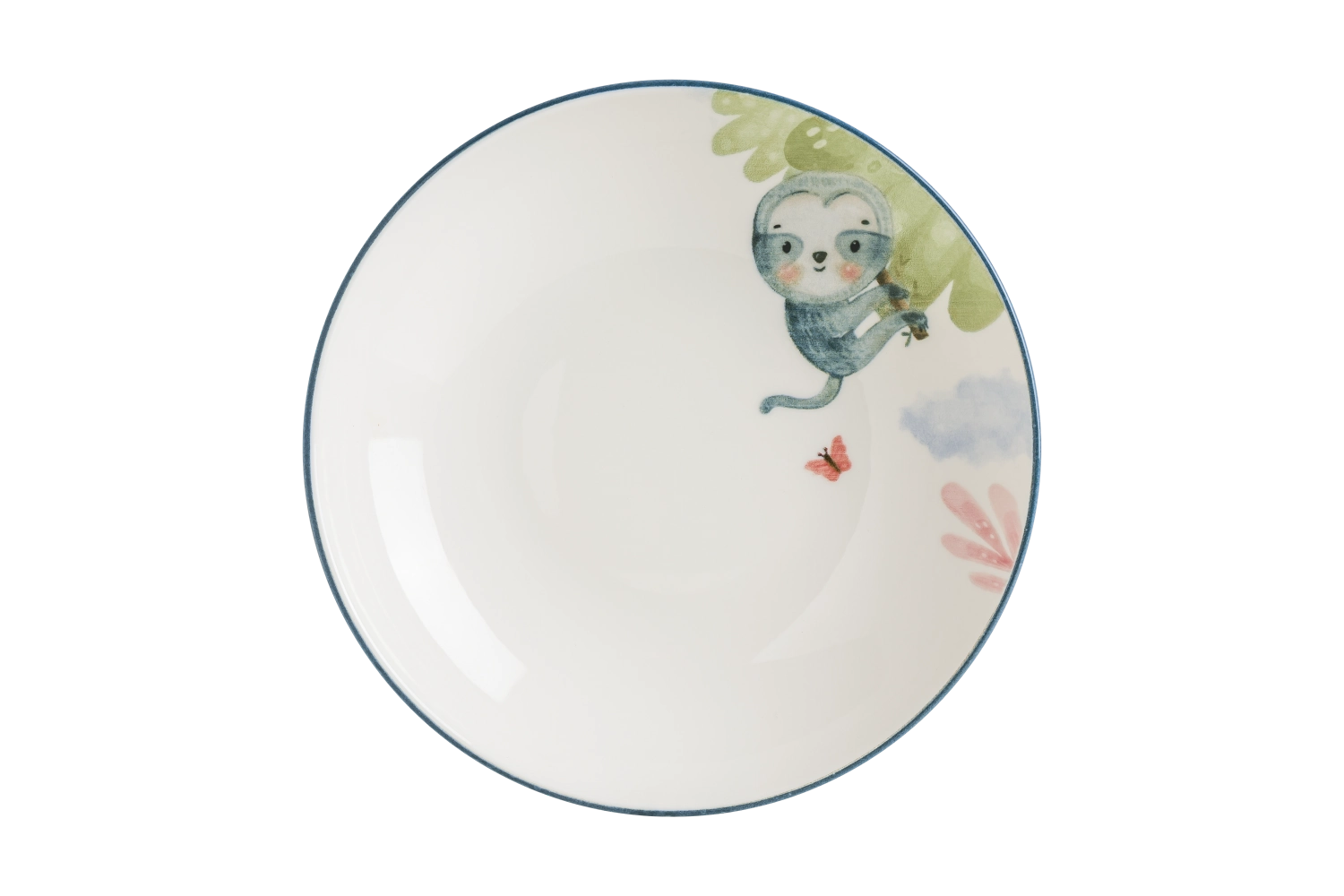 Piatto di fioritura minimo D23CM 1L