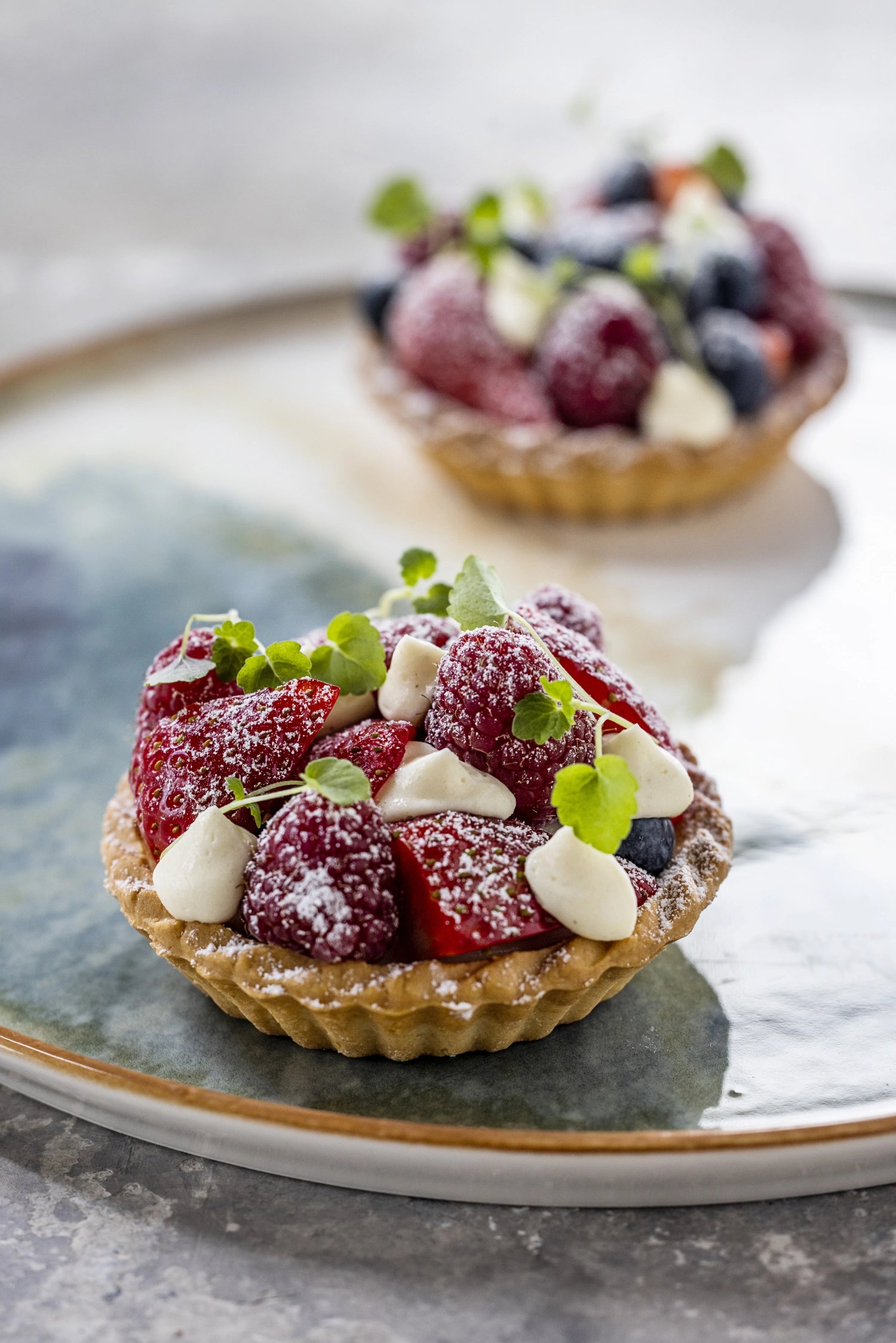 Fium hygge plate oval l18cm