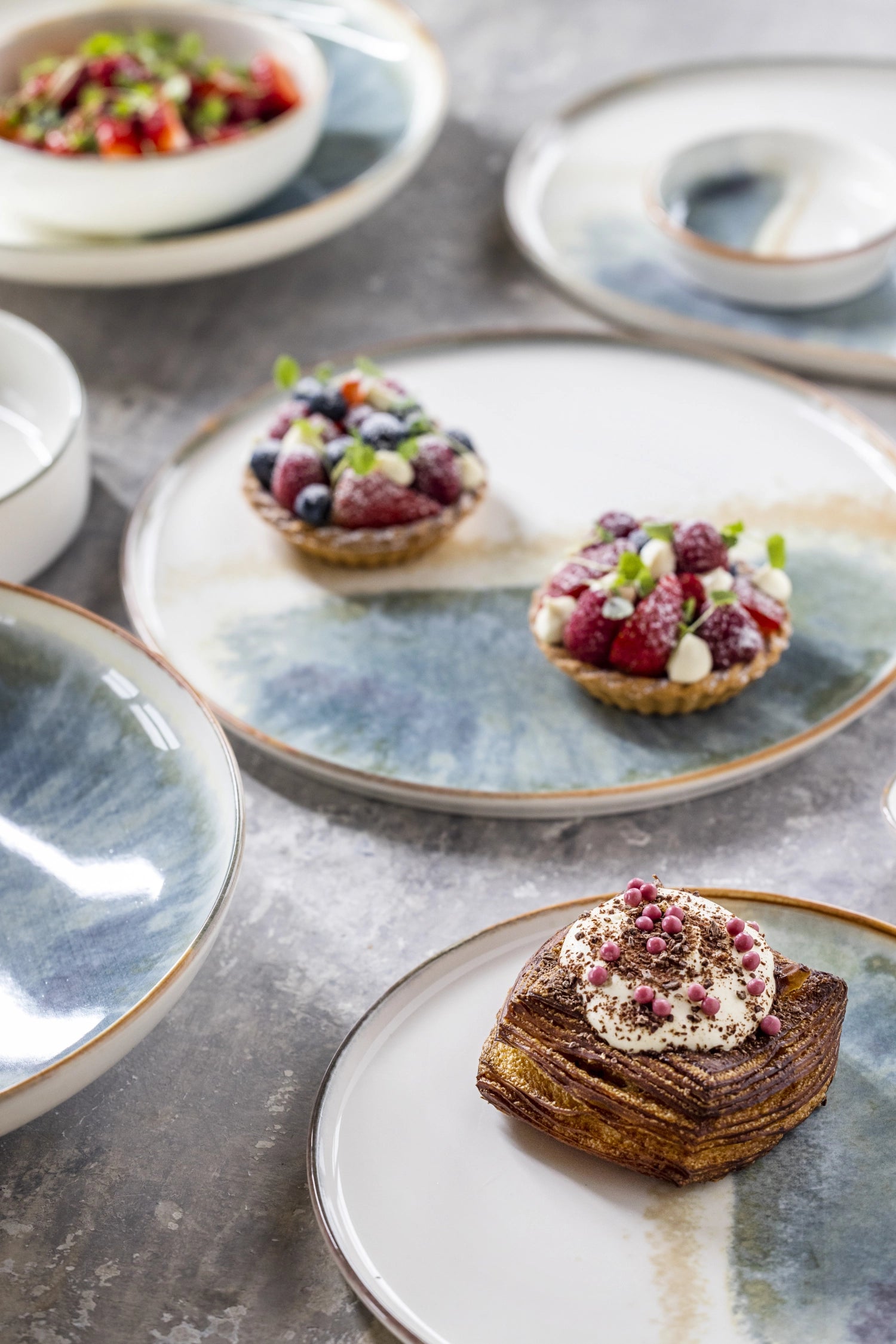 Fium hygge plate oval l18cm