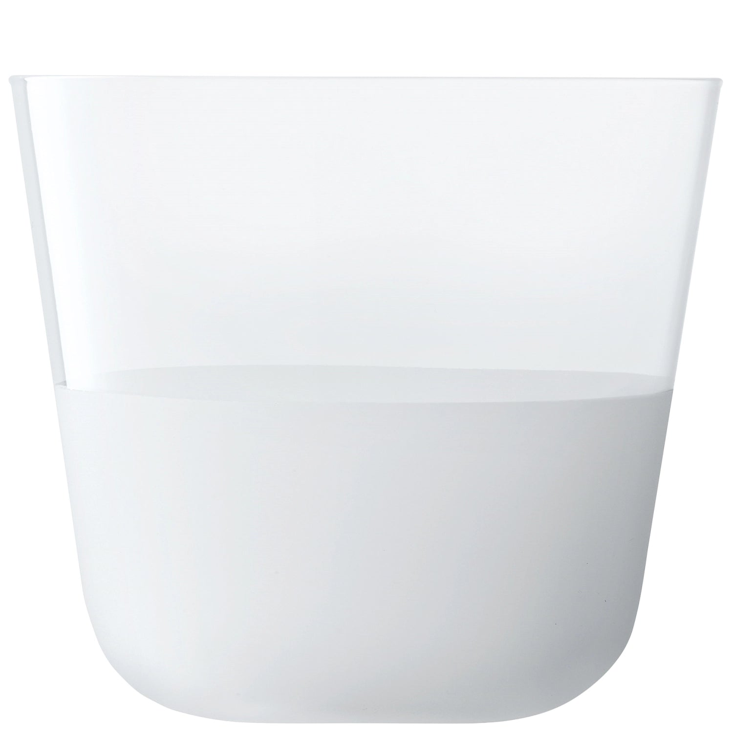 Ensemble de 2 Arc Gobelet à boire contrasté 260 ml brume