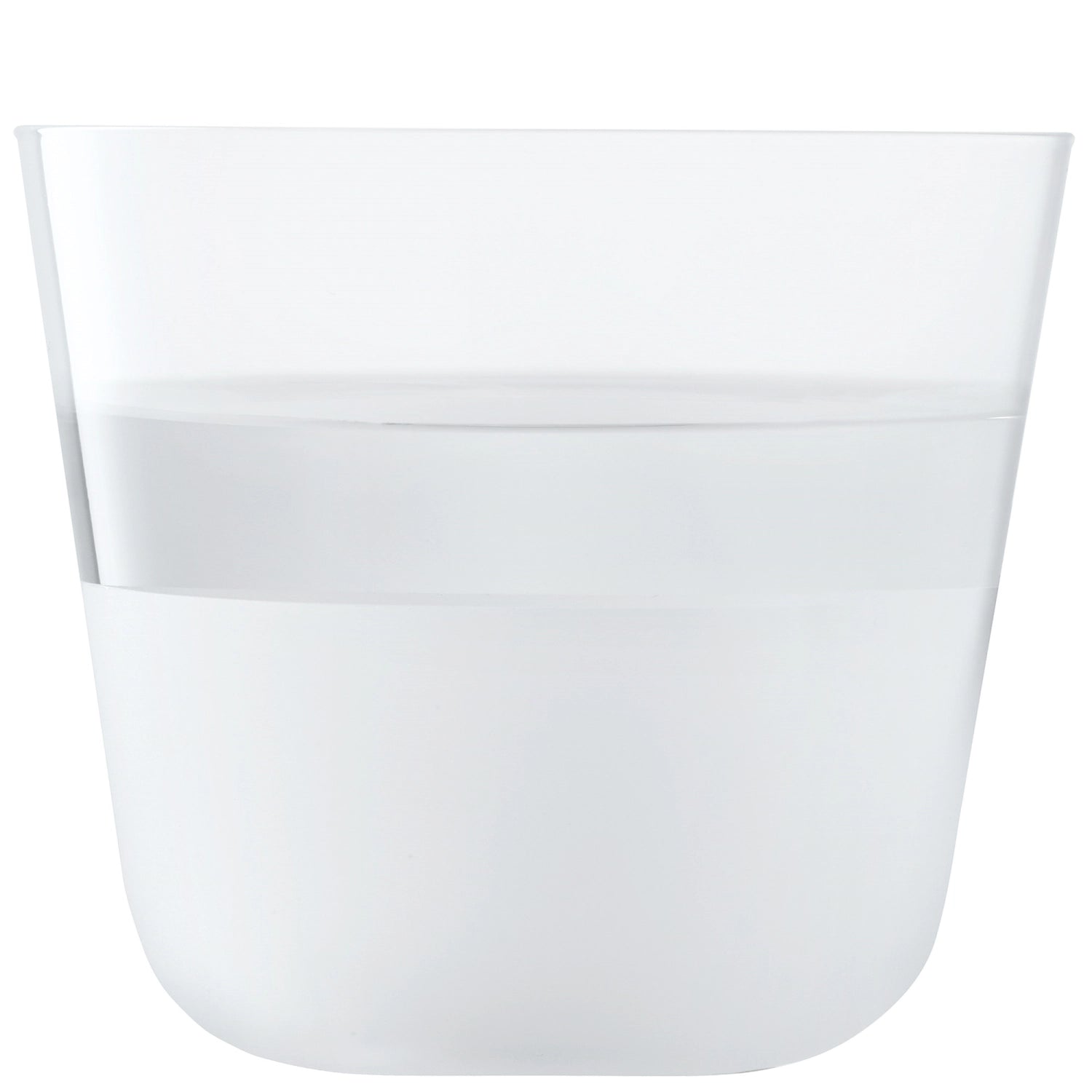 Ensemble de 2 Arc Gobelet à boire contrasté 260 ml brume