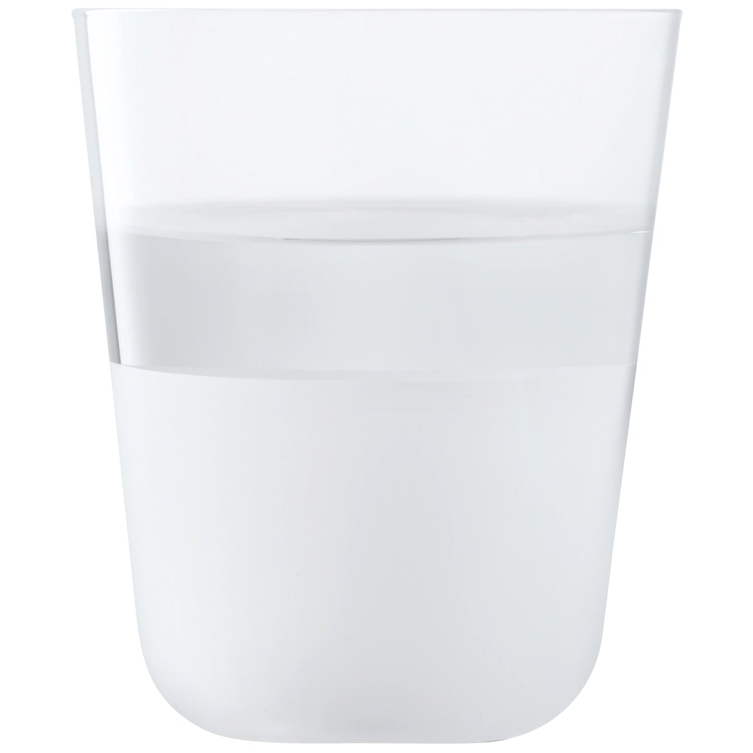 Ensemble de 2 Arc Gobelet à boire contrasté 380 ml brume