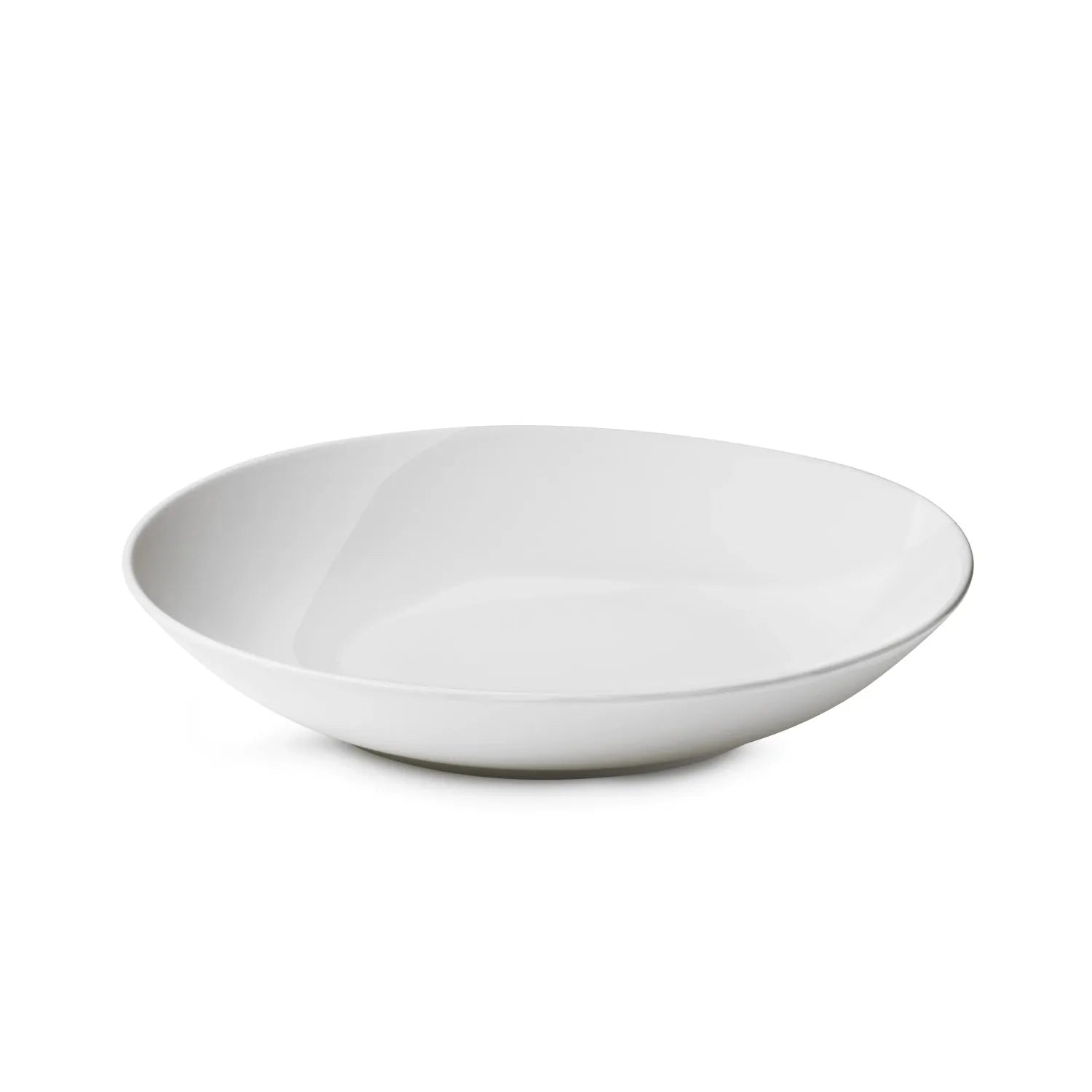 Confluence Coupteller D24cm 100ml kokos alabaster weiss in Weiss präsentiert im Onlineshop von KAQTU Design AG. Teller ist von Revol