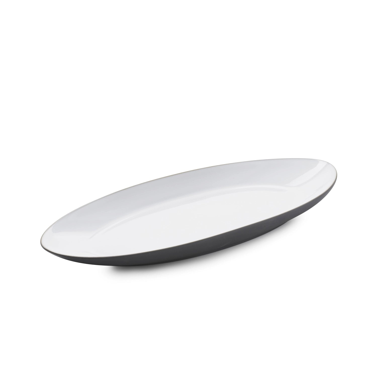 Piastre equinoxe in cui L36cm B16cm Cumulus bianco