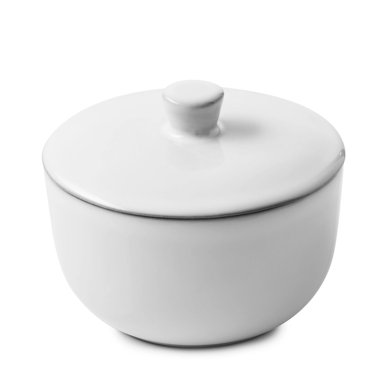 Lo zucchero equinoxe può d9cm h7,4cm 15cl weiss cumulus