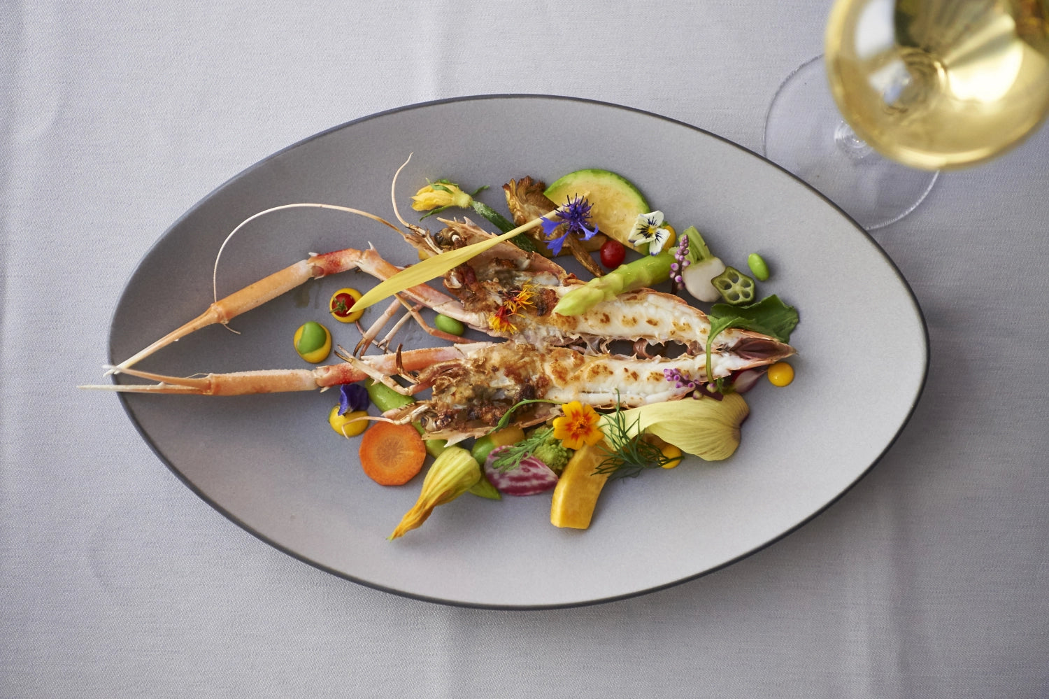 Equinoxe Espresso Cup D6,5 cm H5,5 cm 8cl Weiss cumulus