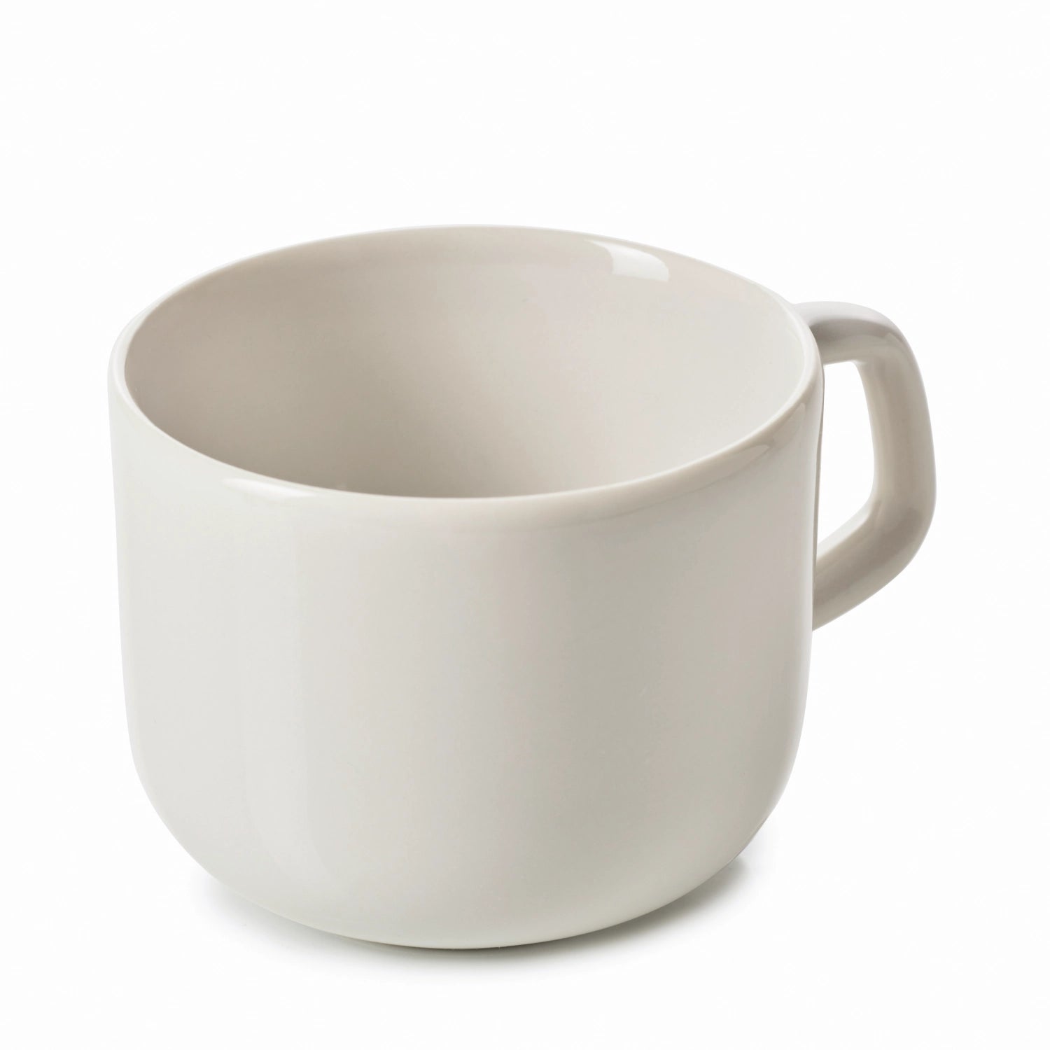 Madeleine Espressotasse D6,5 cm H5,5 cm 8CL Alabastro bianco
