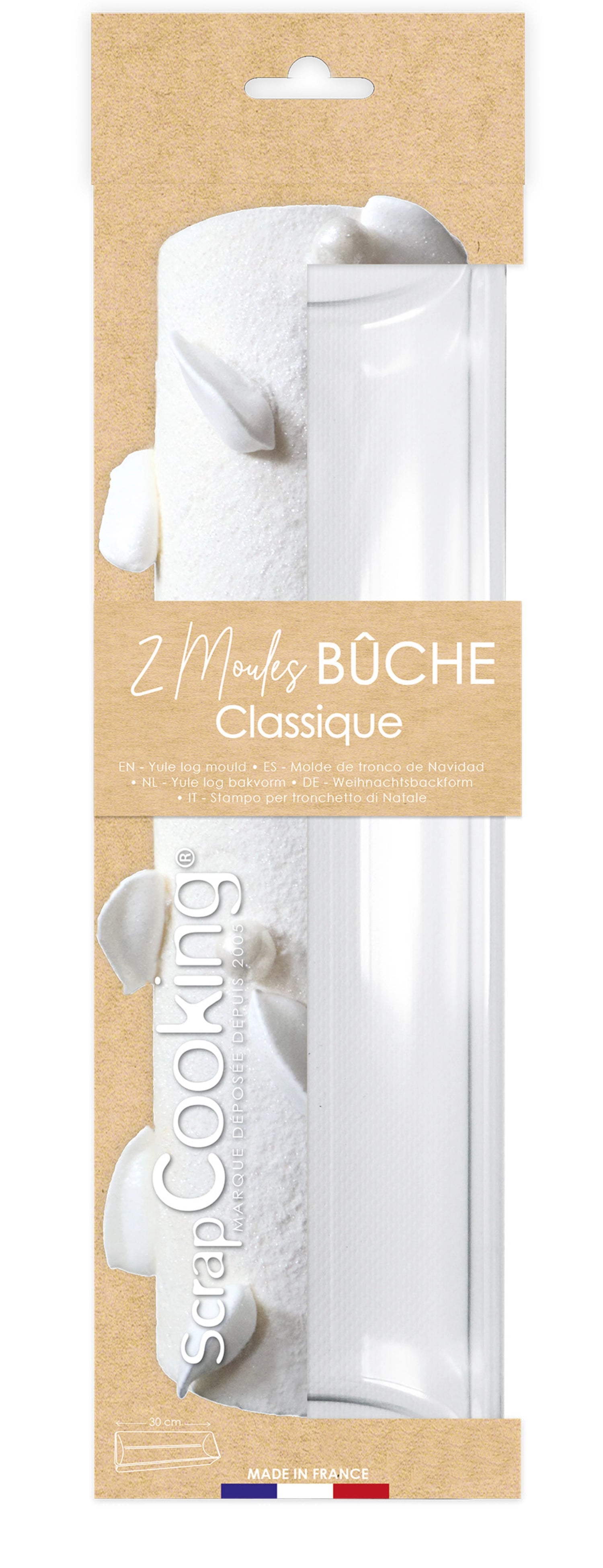 2er Set Bûche Classique