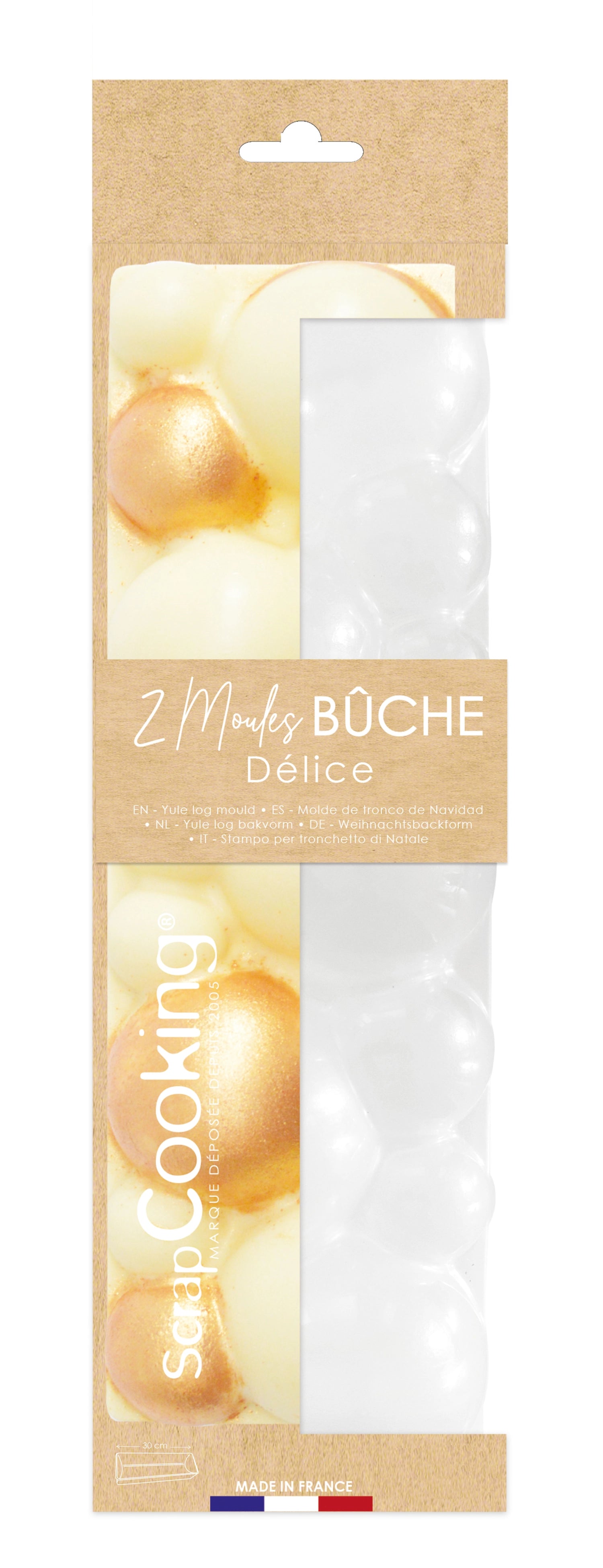 2er Set Bûche Délice