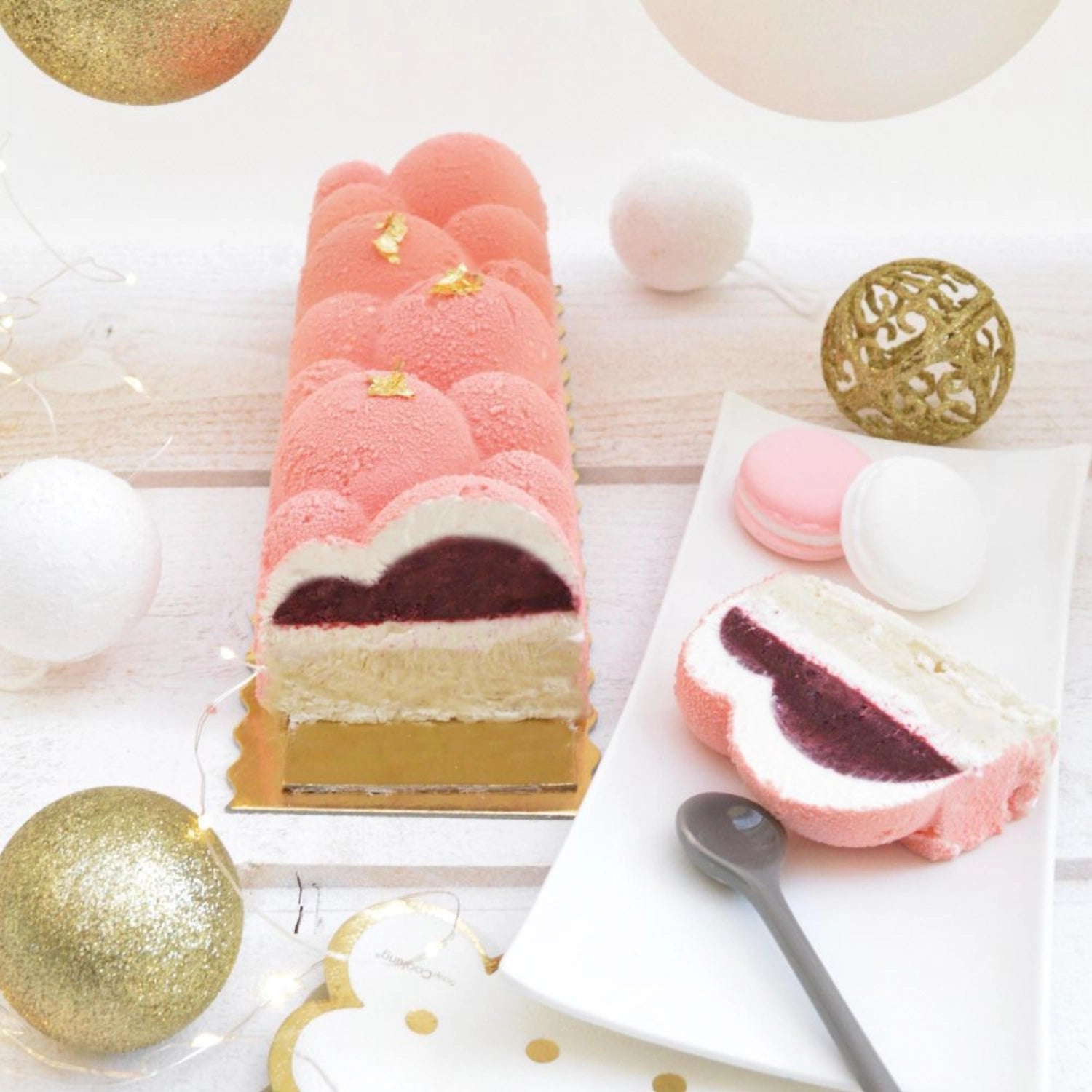 2er Set Bûche Délice