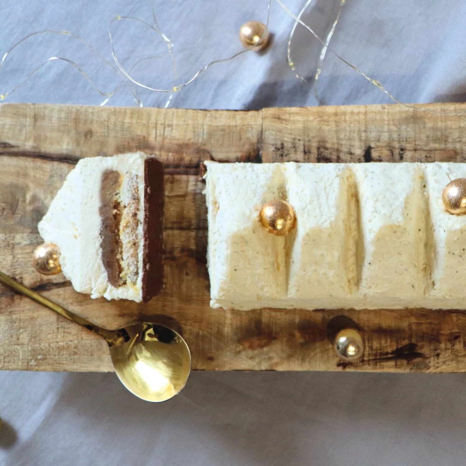 2er Set Bûche Royale