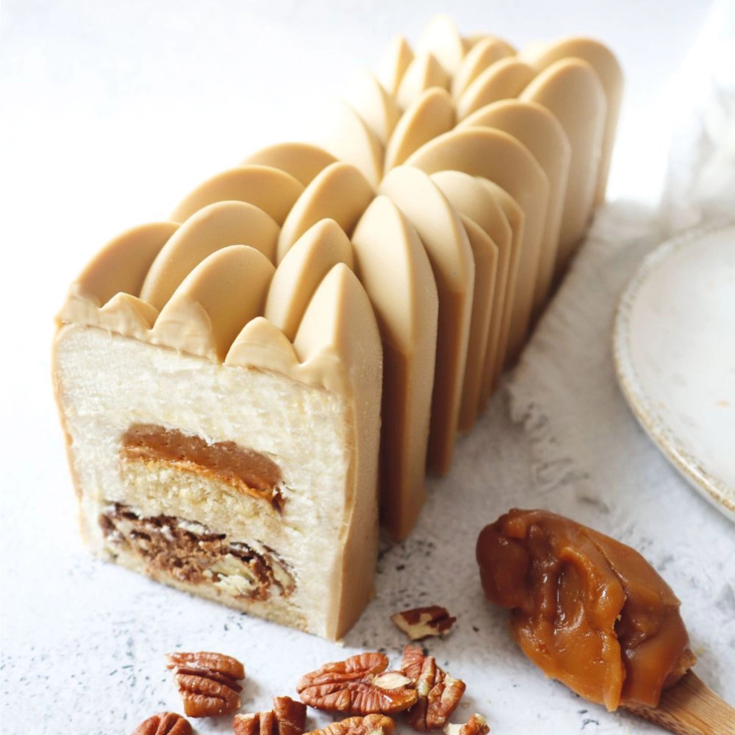 3er Set Bûche Instant