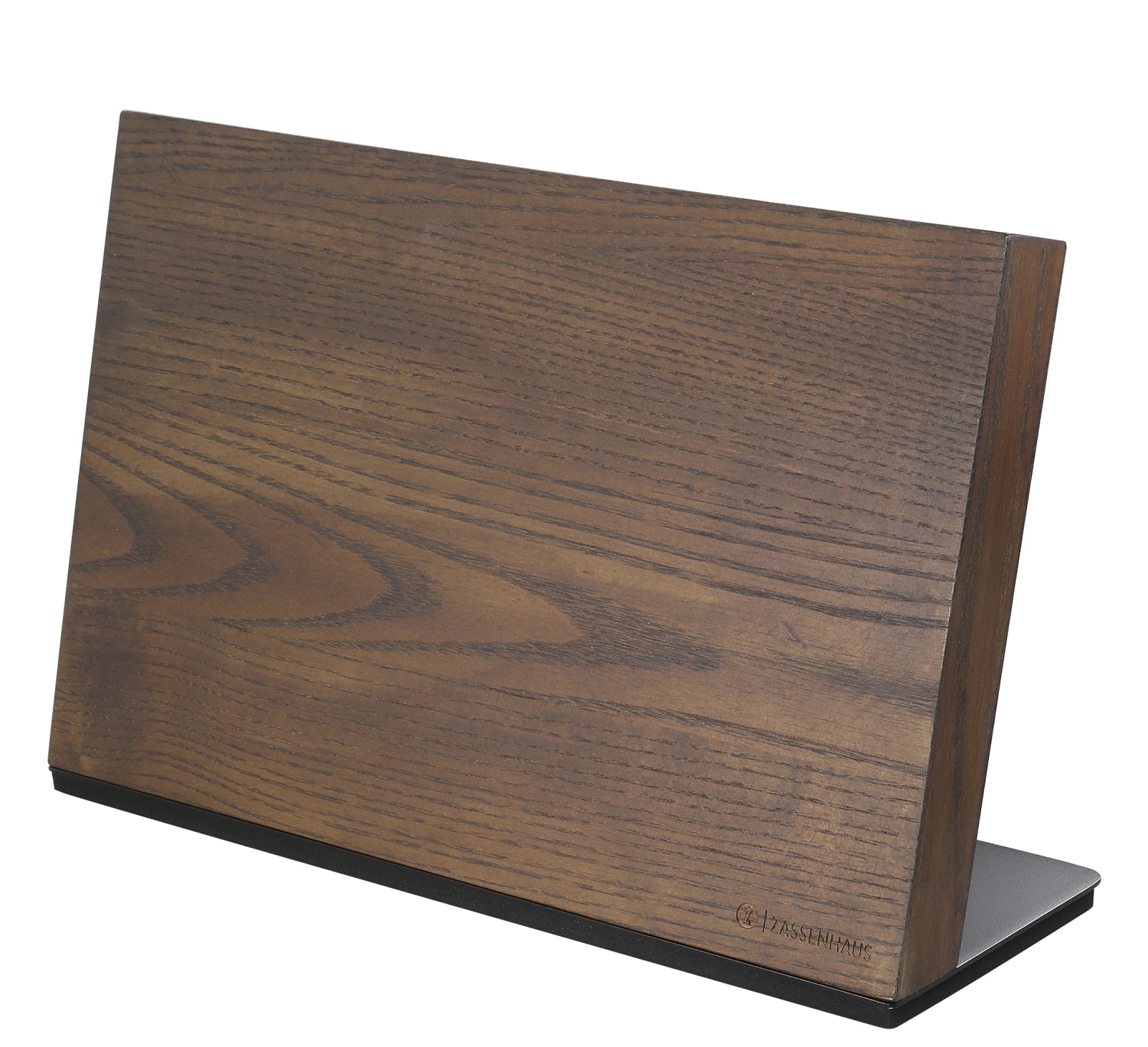 Cenere di blocco del coltello magnetico in studio