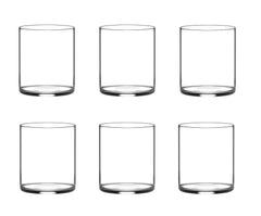 Set of 6 Kyoto Bar Whiskey D.O.F Mugs, 524 ml