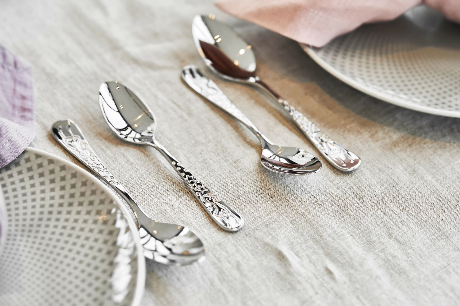 4tlg. Couvoirs pour enfants Grimm's Fairy Tale