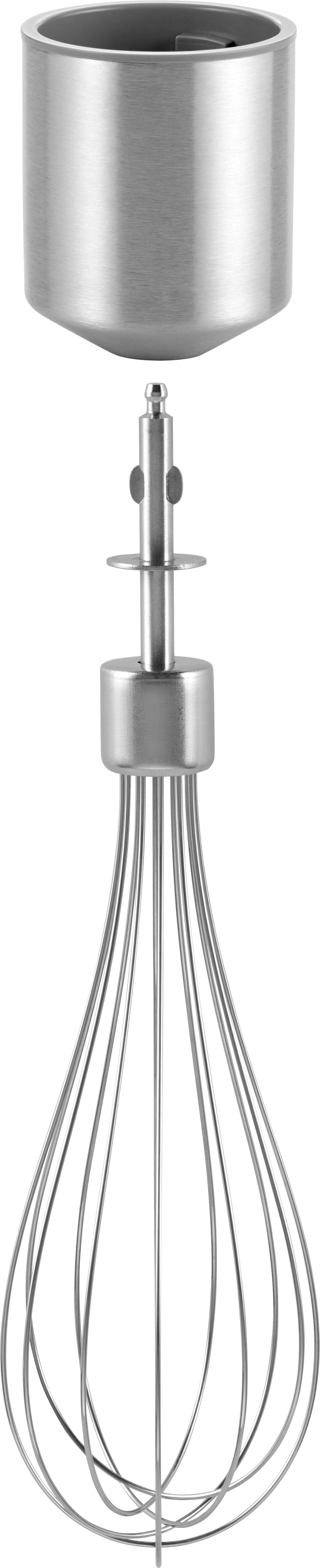 Hochwertiger Zwilling Enfinigy Schneebesen, ideal für müheloses Schlagen und Rühren in der Küche, vereint Funktionalität und modernes Design.