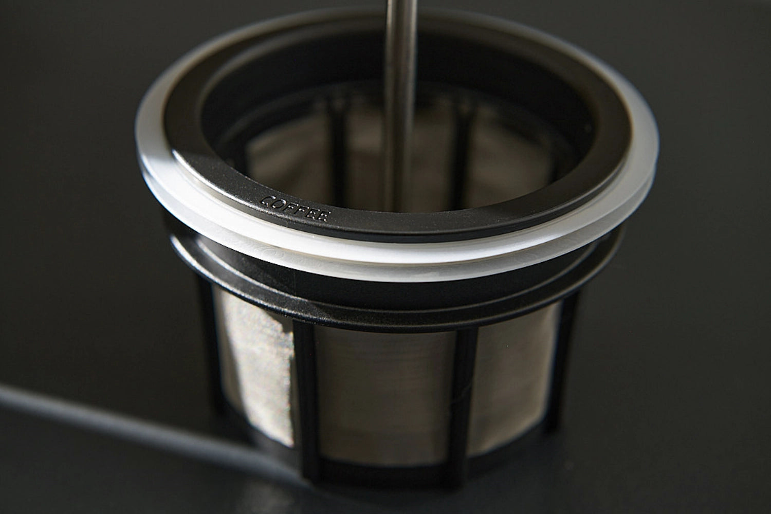 Micro-Ersatzfilter für French Press 532ml von Espro, ideal für perfekten Kaffeegenuss, langlebig und einfach zu wechseln.