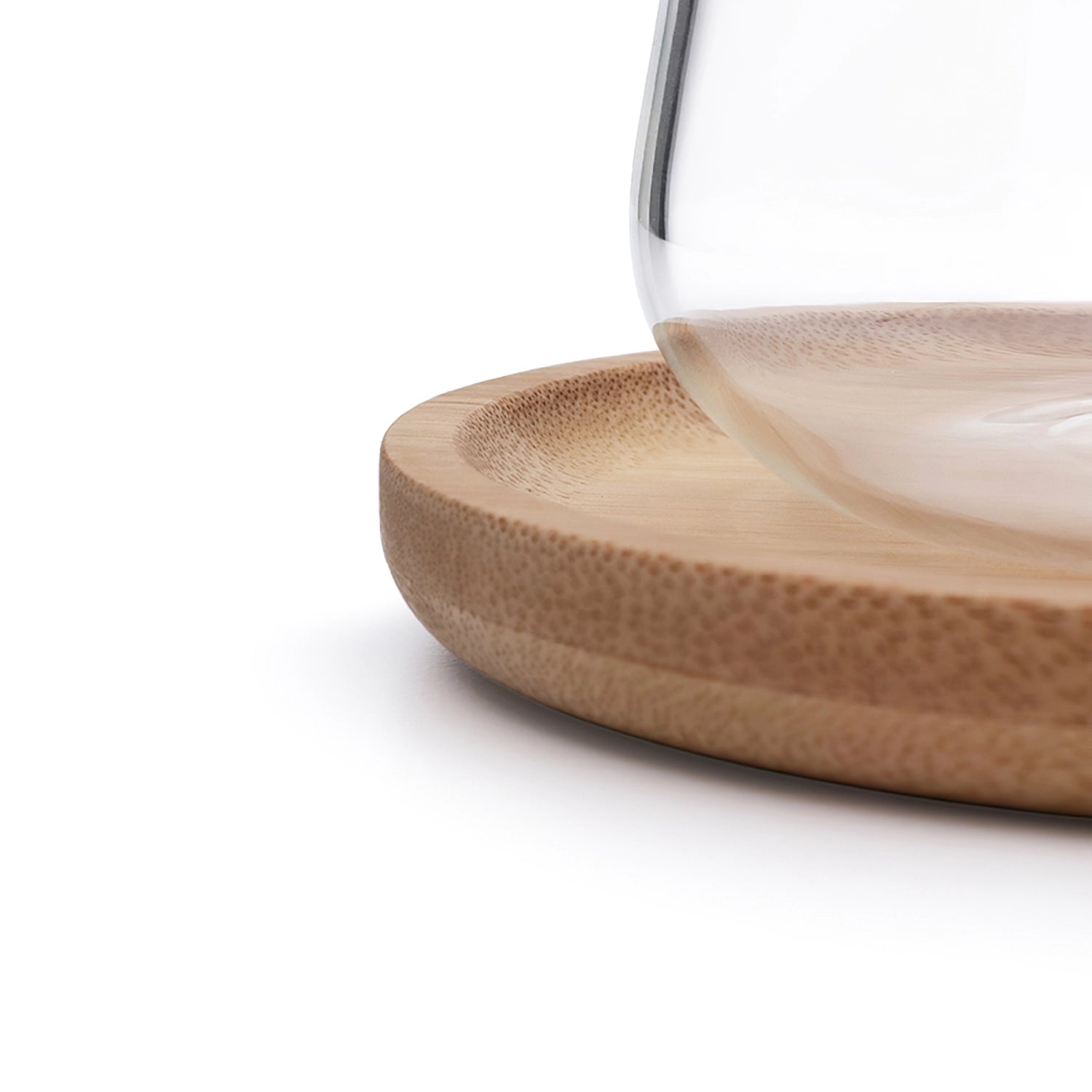 Classic Office cup 250ml with bamboo coaster