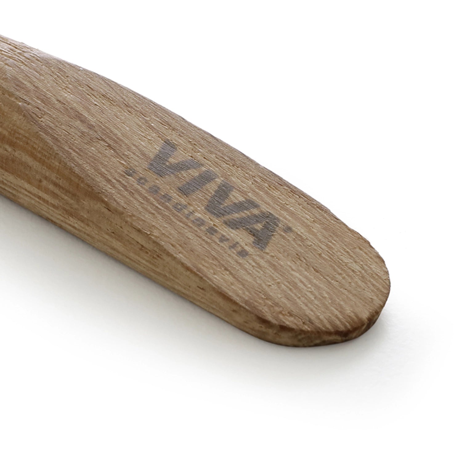 Cuillère à café Pure L15,5cm inox bois