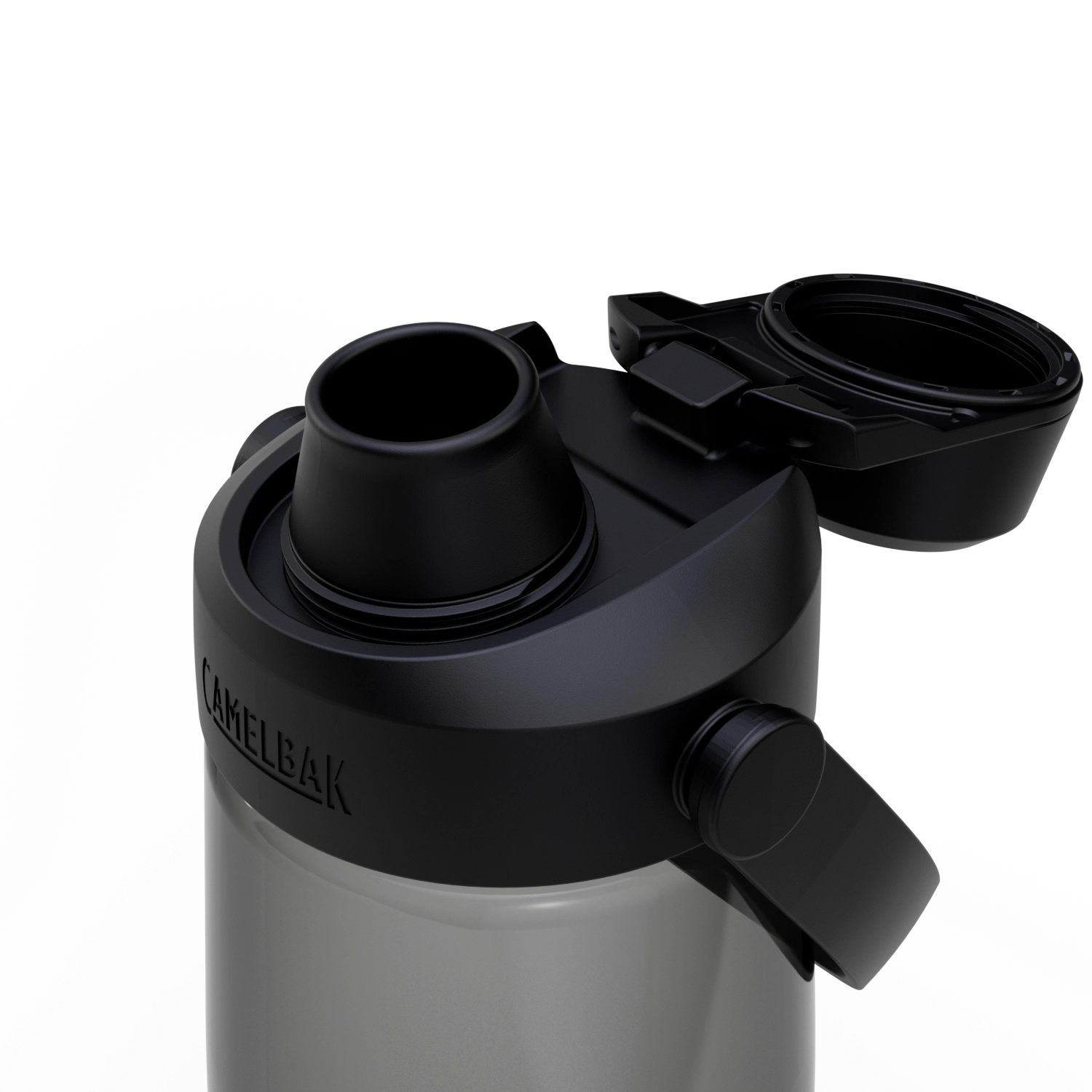 Thrive Chug 0.75l charcoal