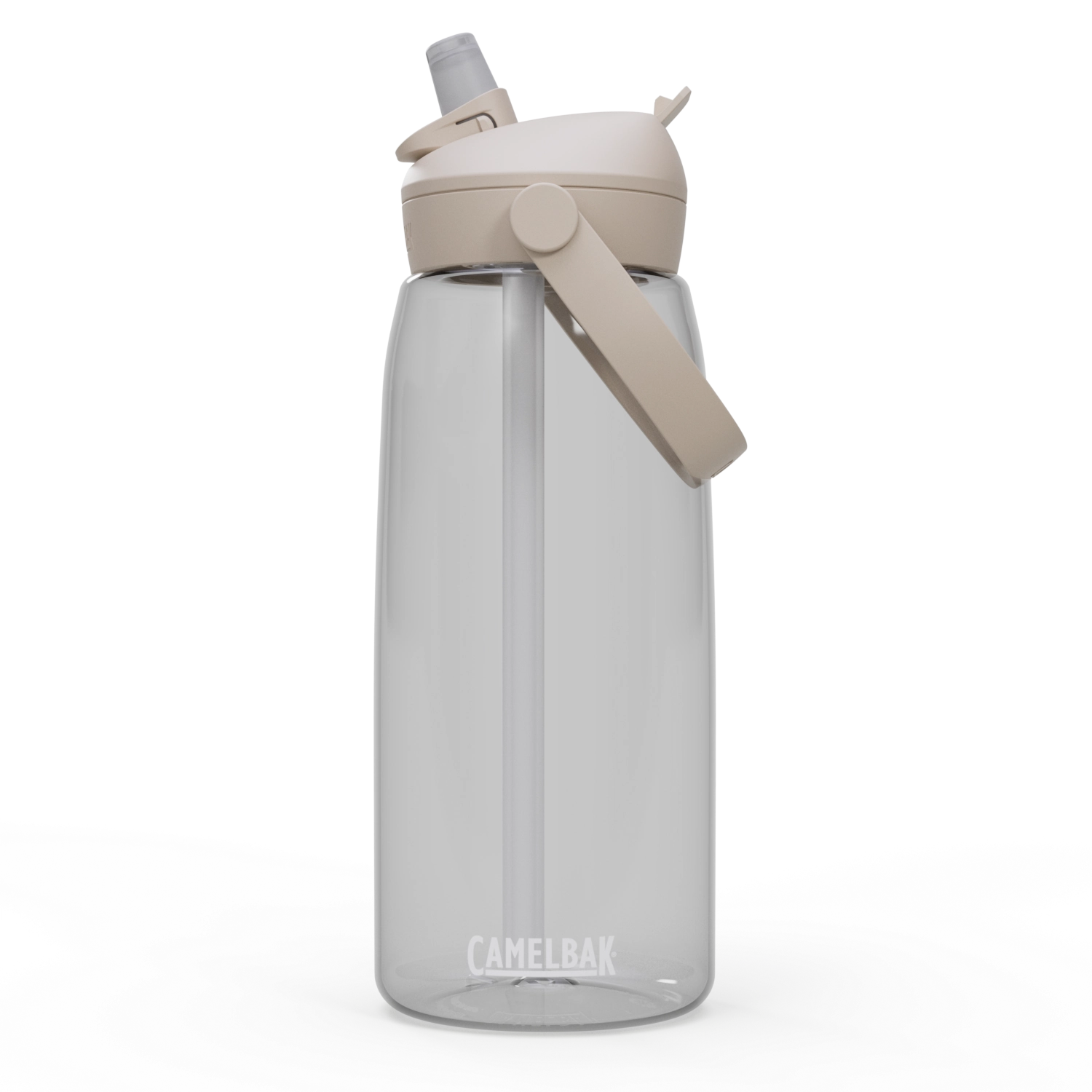 Thrive Flip Straw 1.0l clear