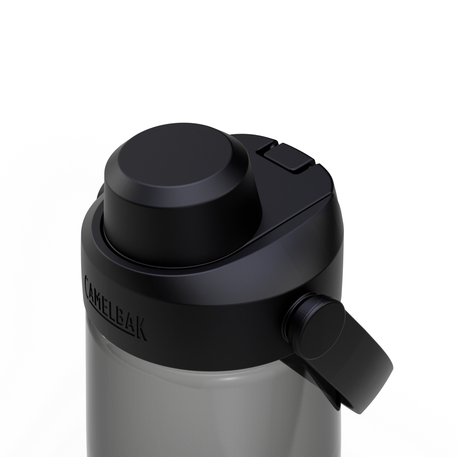 Thrive Flip Straw 0.75l charcoal