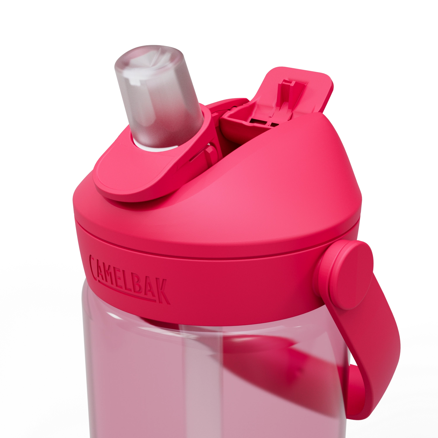 Thrive Flip Straw Kids 0.4l grapefruit