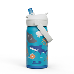Thrive Flip Straw Kids VSS 0.35l ocean life