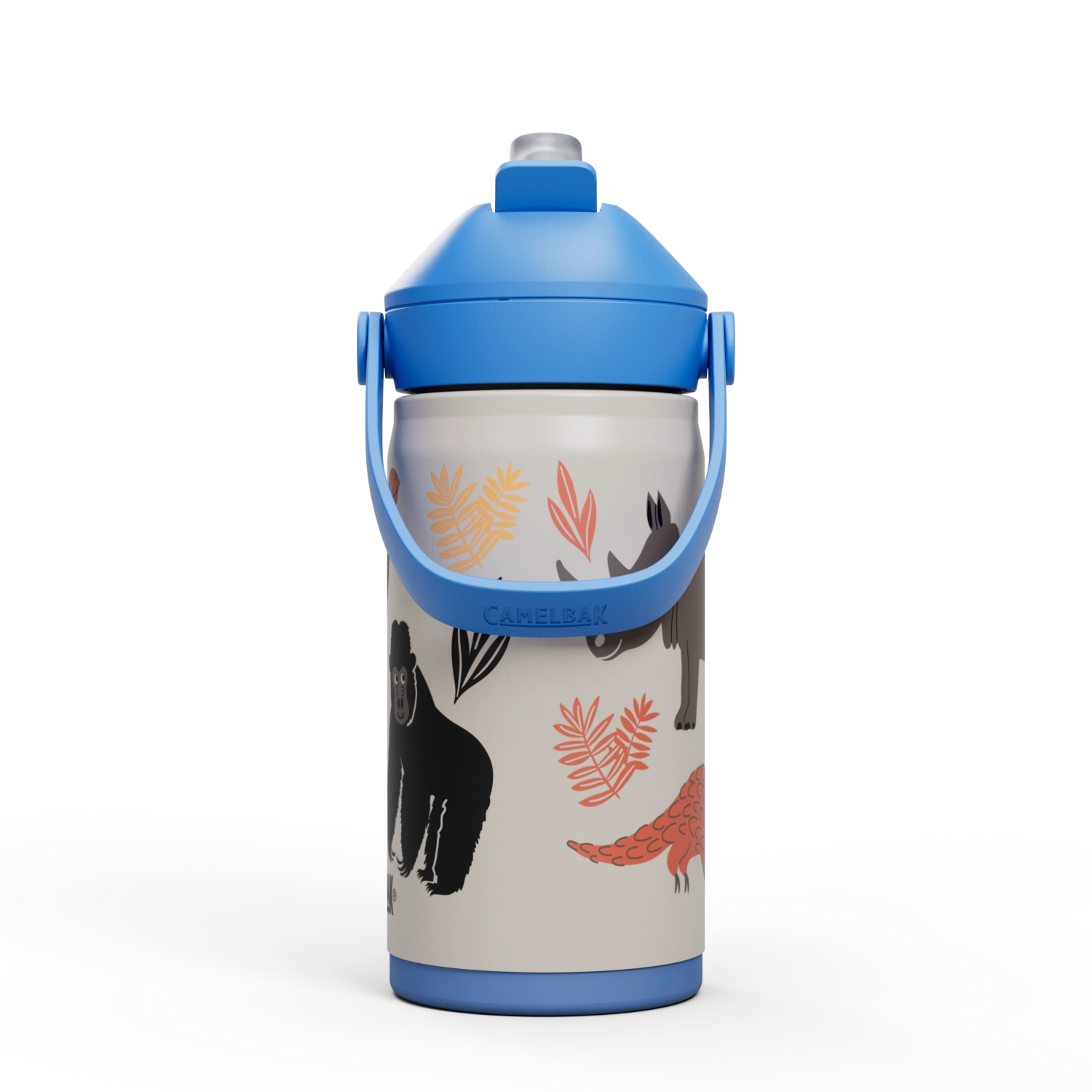 Thrive Flip Straw Kids VSS 0.35l protect our pals