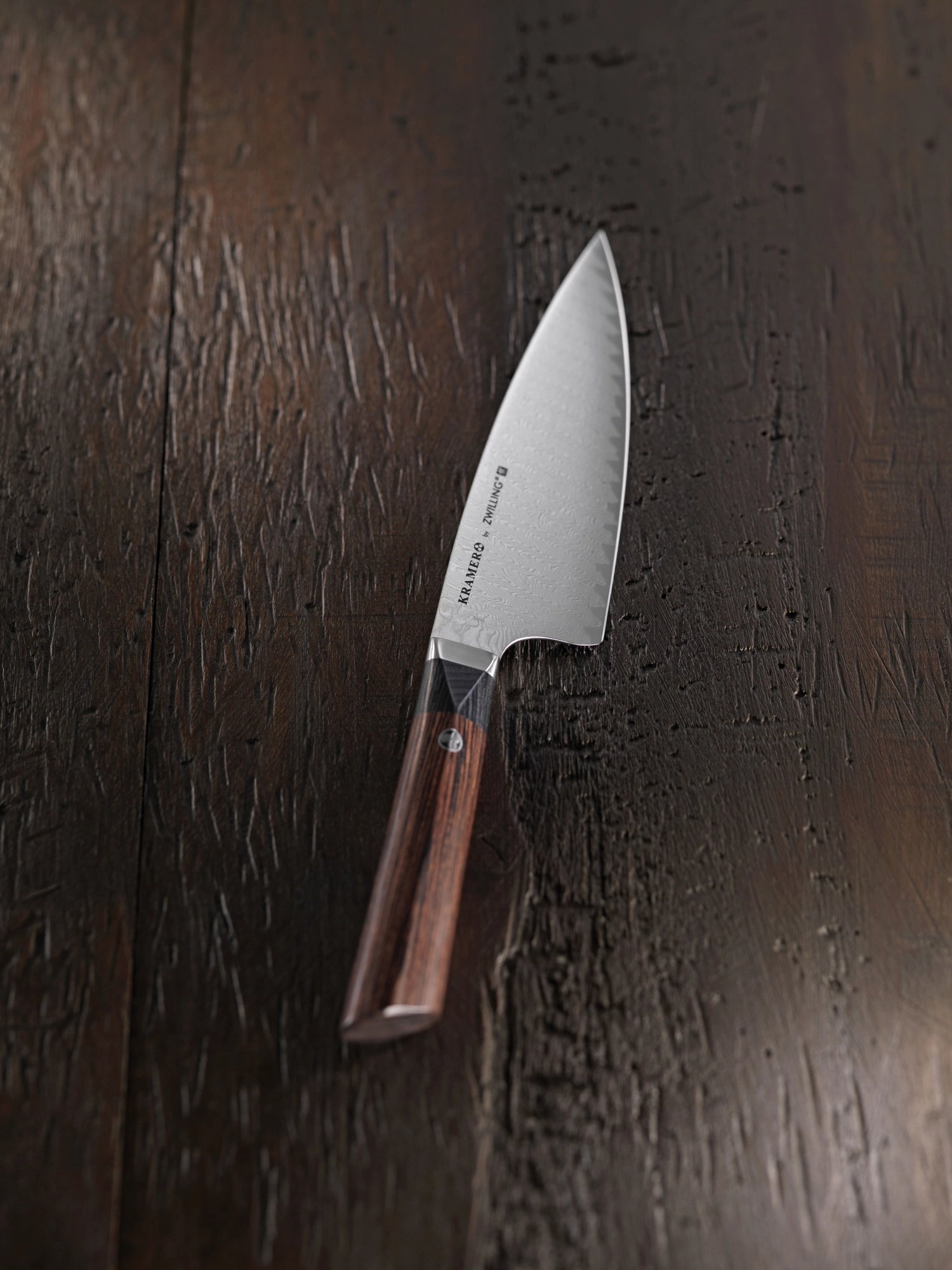 Kramer Meiji Spick e Garniermesser 9cm