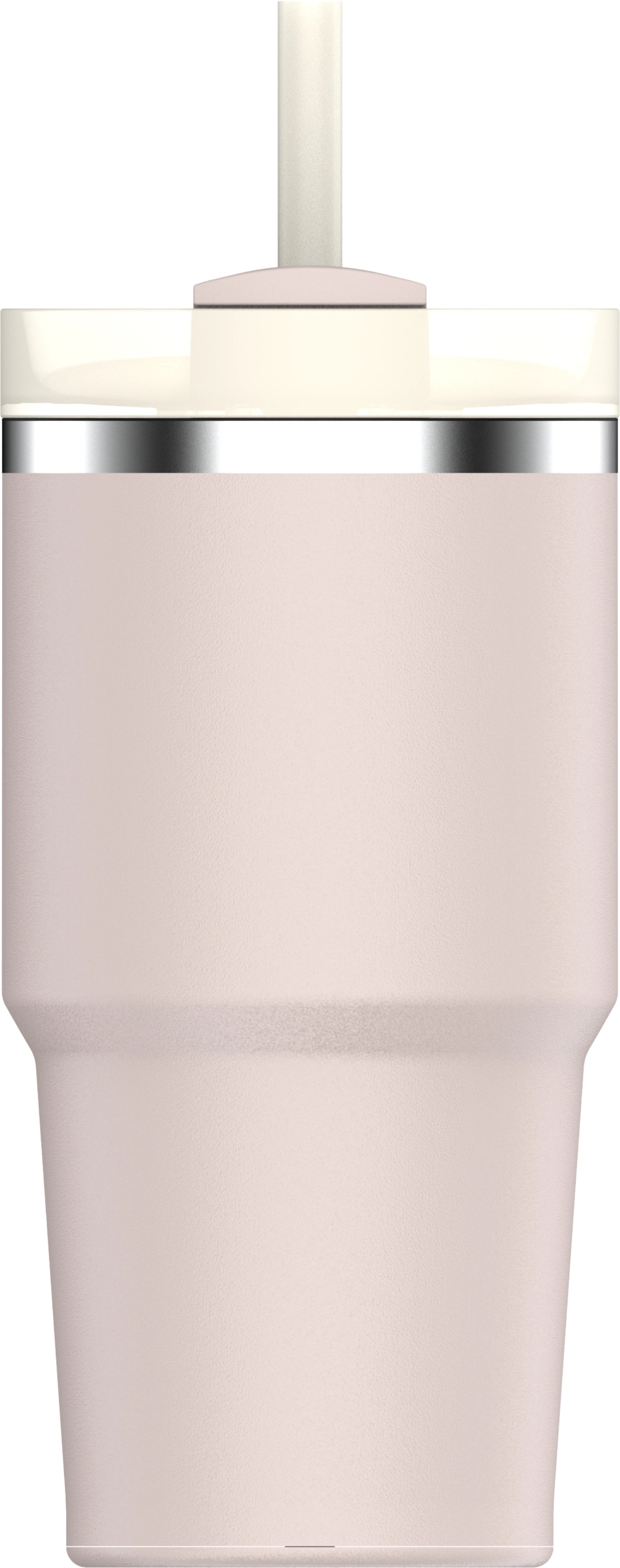 Quencher FlowState 0.6l rose quartz 2.0 in Pink präsentiert im Onlineshop von KAQTU Design AG. Trinkflaschen ist von Stanley