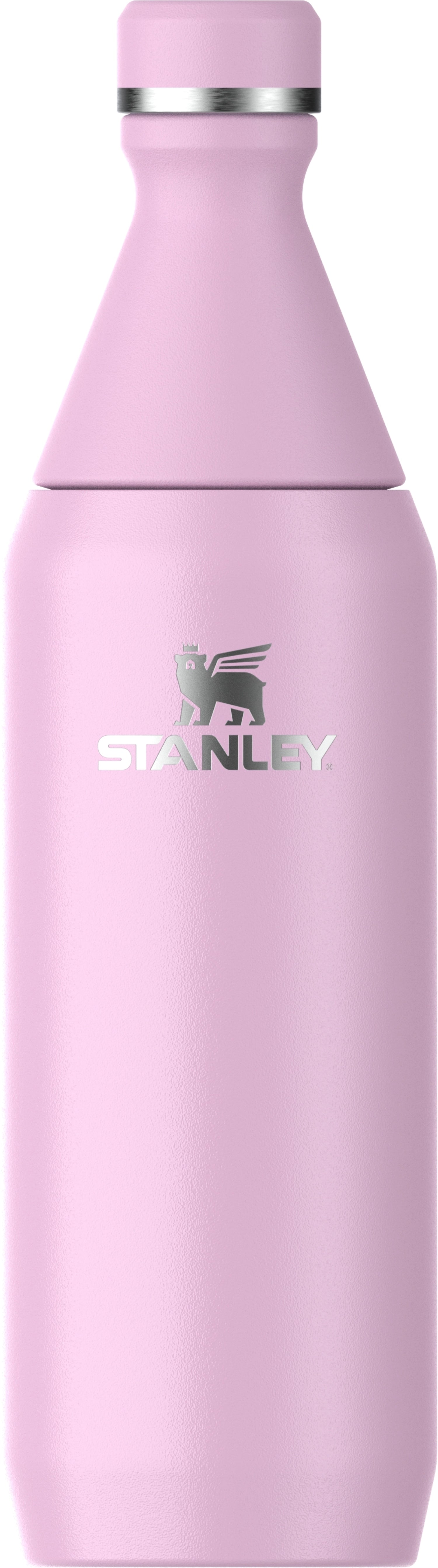 All Day Slim Flasche 0.6l cherry blossom gloss in Violett präsentiert im Onlineshop von KAQTU Design AG. Trinkflaschen ist von Stanley