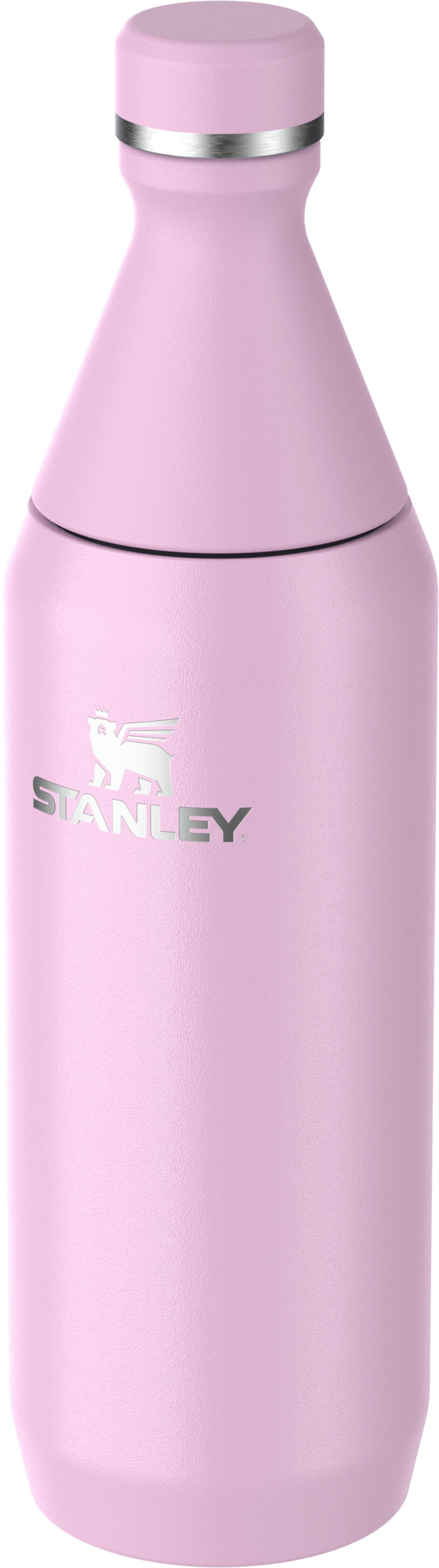 All Day Slim Flasche 0.6l cherry blossom gloss in Violett präsentiert im Onlineshop von KAQTU Design AG. Trinkflaschen ist von Stanley