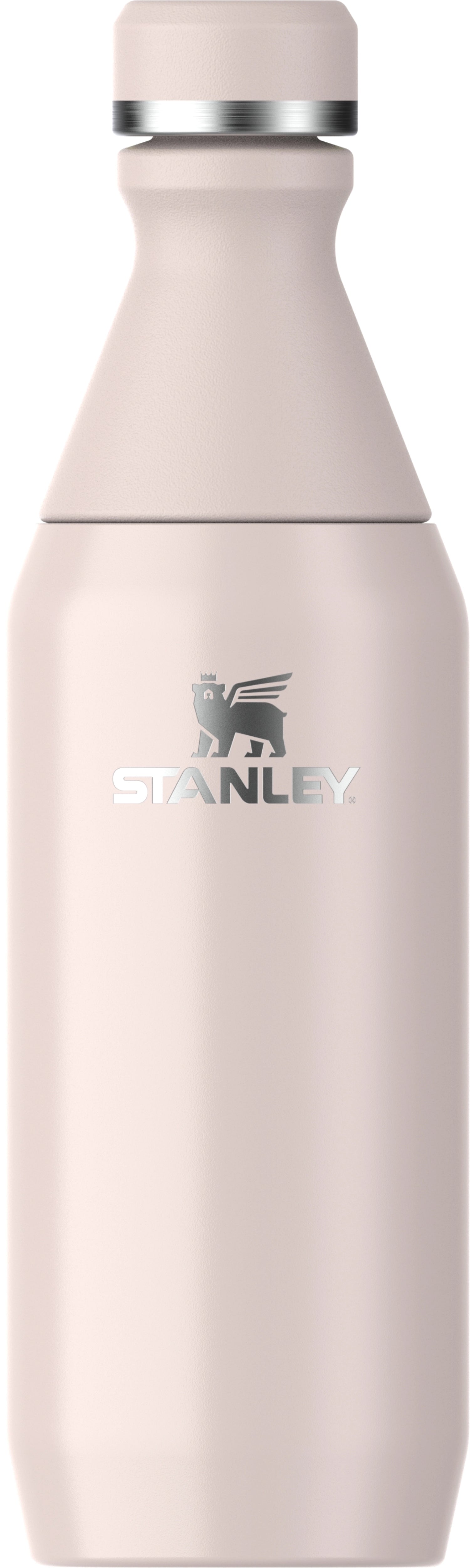 All Day Slim Flasche 0.35l rose quartz gloss in Pink präsentiert im Onlineshop von KAQTU Design AG. Trinkflaschen ist von Stanley