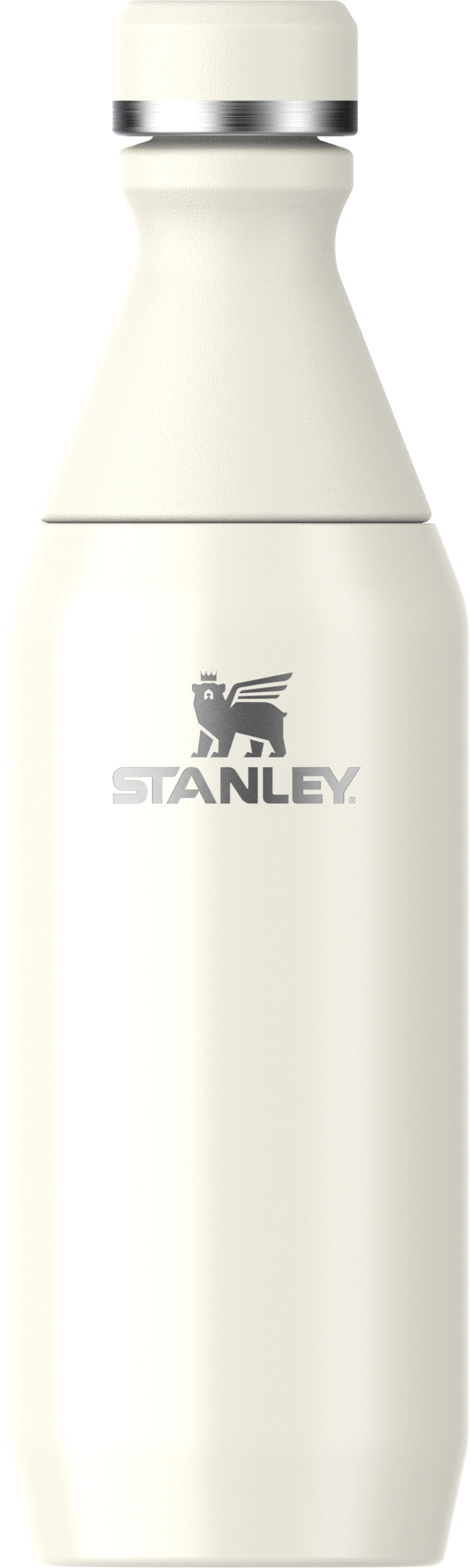 All Day Slim Flasche 0.35l cream gloss in Beige präsentiert im Onlineshop von KAQTU Design AG. Trinkflaschen ist von Stanley