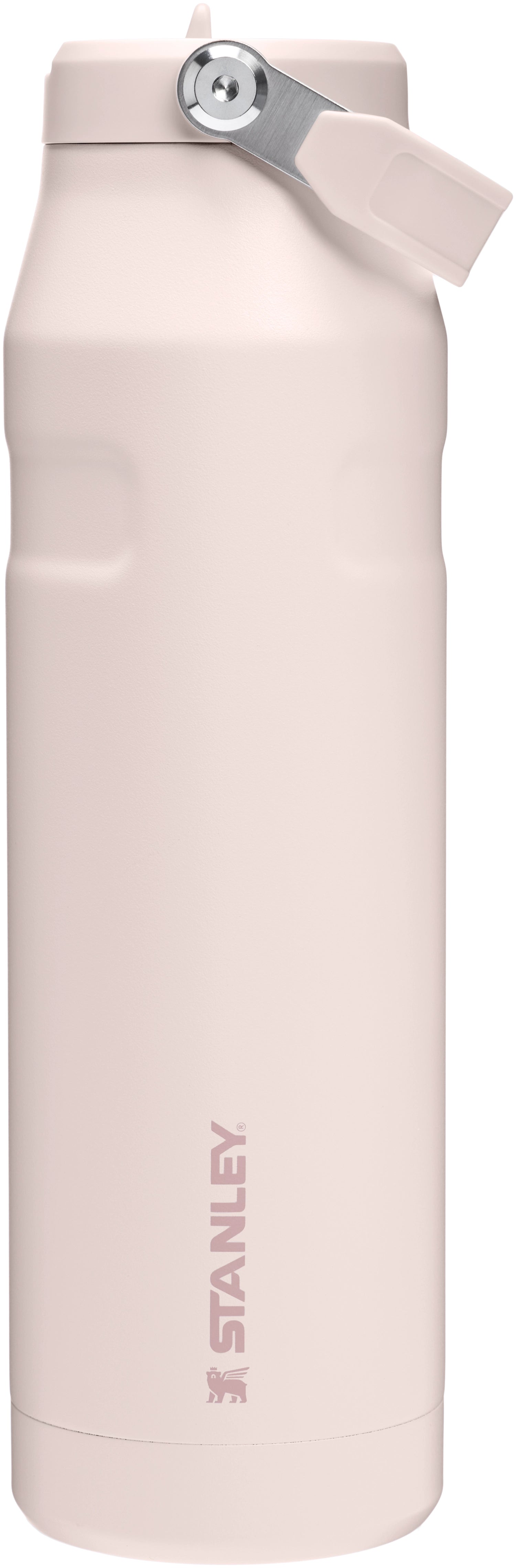 IceFlow Flip Straw Flasche 1.06l rose quartz in Pink präsentiert im Onlineshop von KAQTU Design AG. Trinkflaschen ist von Stanley