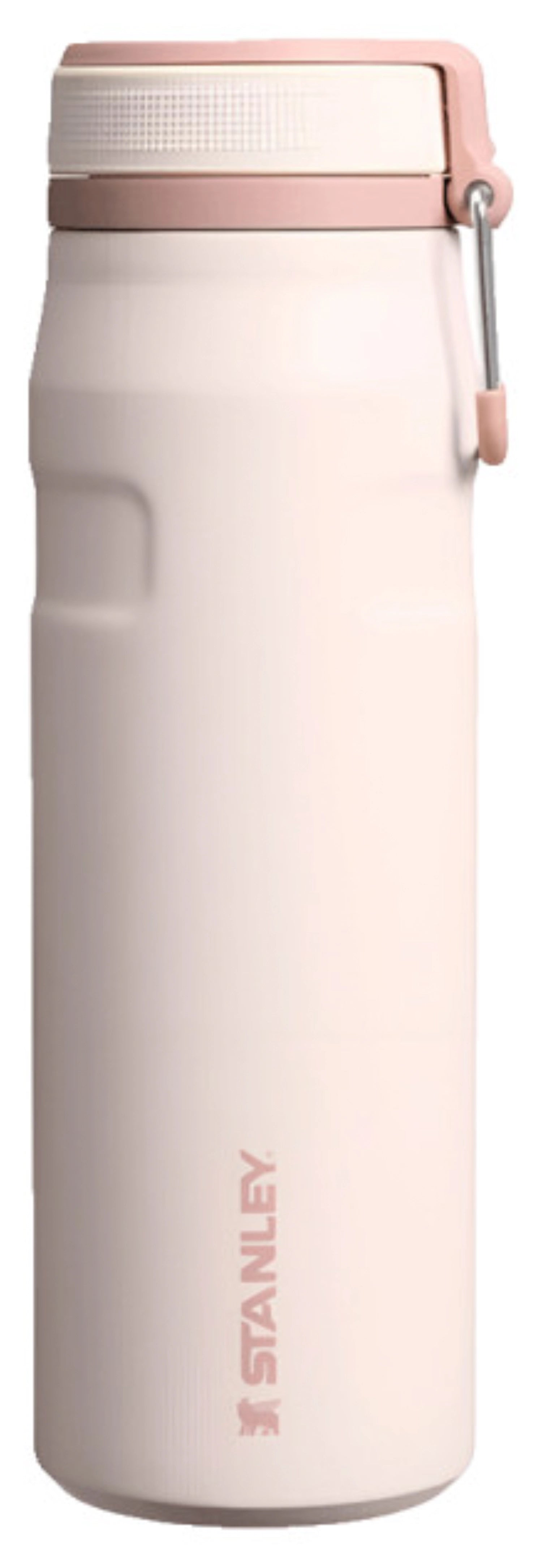 IceFlow Twist Flip Flasche 0.7l rose quartz in Pink präsentiert im Onlineshop von KAQTU Design AG. Trinkflaschen ist von Stanley