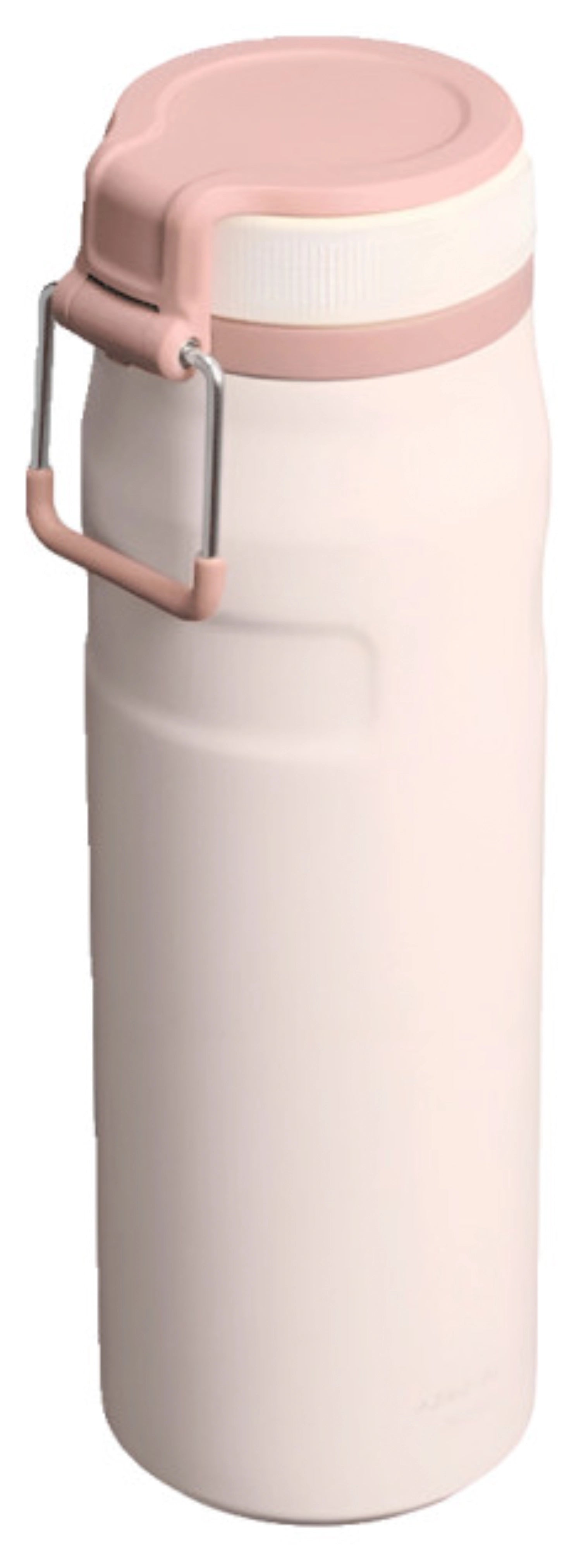 IceFlow Twist Flip Flasche 0.7l rose quartz in Pink präsentiert im Onlineshop von KAQTU Design AG. Trinkflaschen ist von Stanley