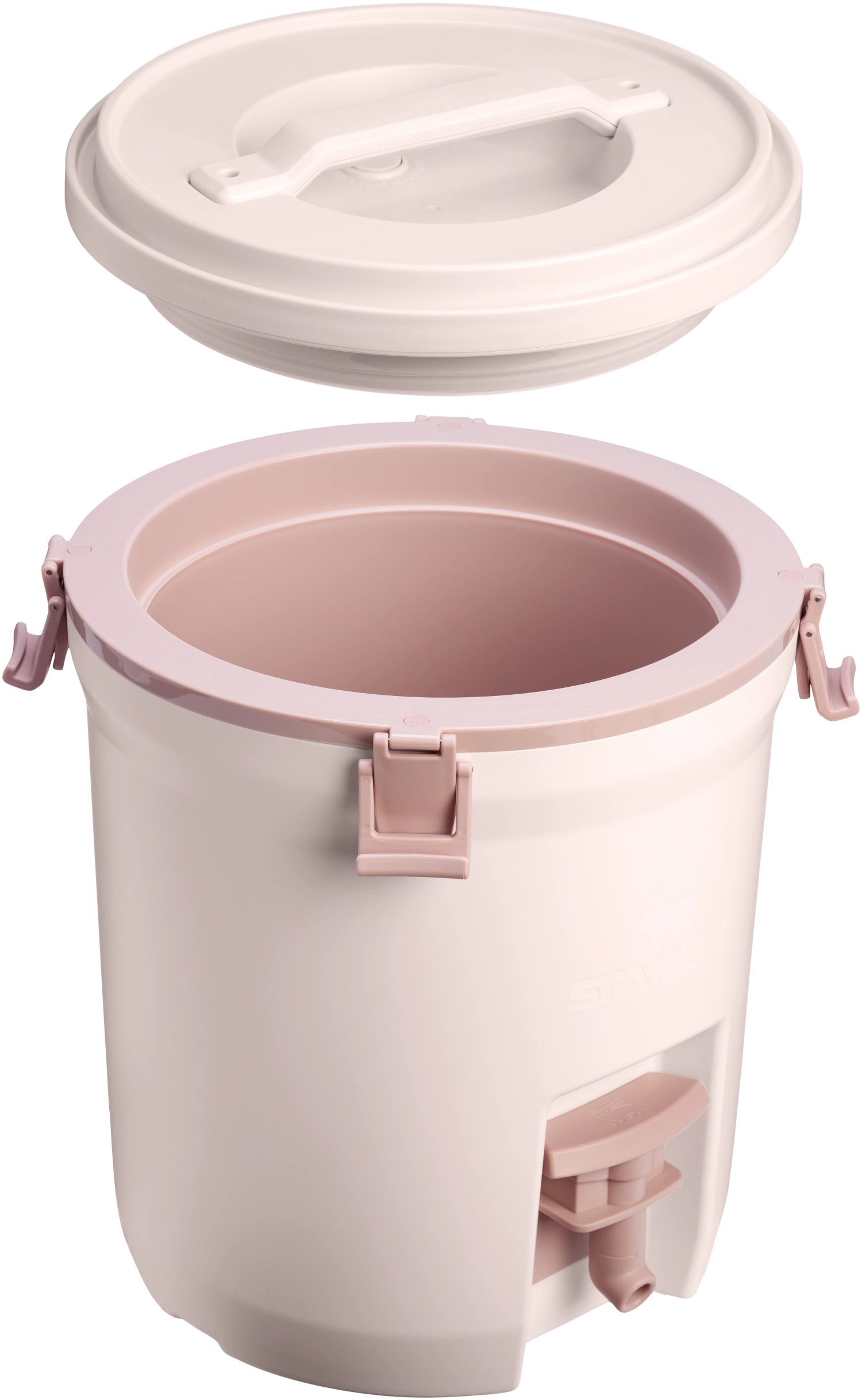 Fast-Flow Getränkespender 7.5l rose quartz in Pink präsentiert im Onlineshop von KAQTU Design AG. Trinkflaschen ist von Stanley