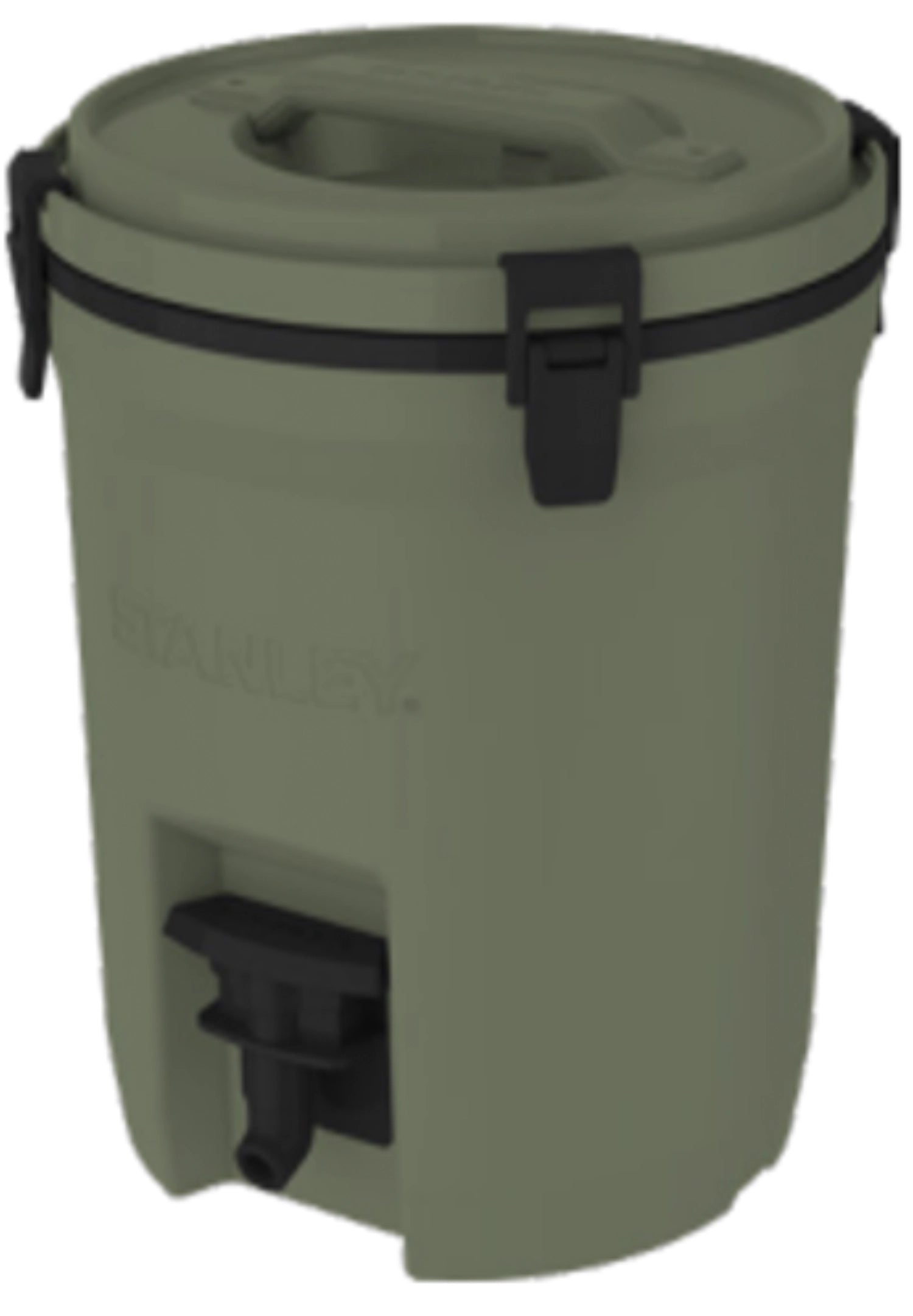 Fast-Flow Getränkespender 7.5l dried pine in Grün präsentiert im Onlineshop von KAQTU Design AG. Trinkflaschen ist von Stanley