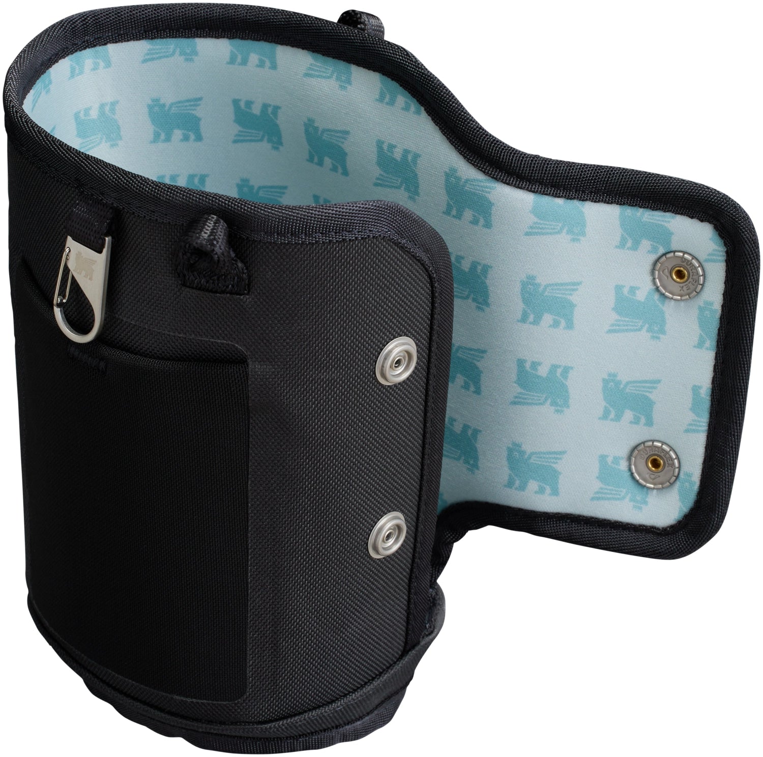 All-Day Quencher Carry-All 0.89l black in Schwarz präsentiert im Onlineshop von KAQTU Design AG. Zutaten ist von Stanley